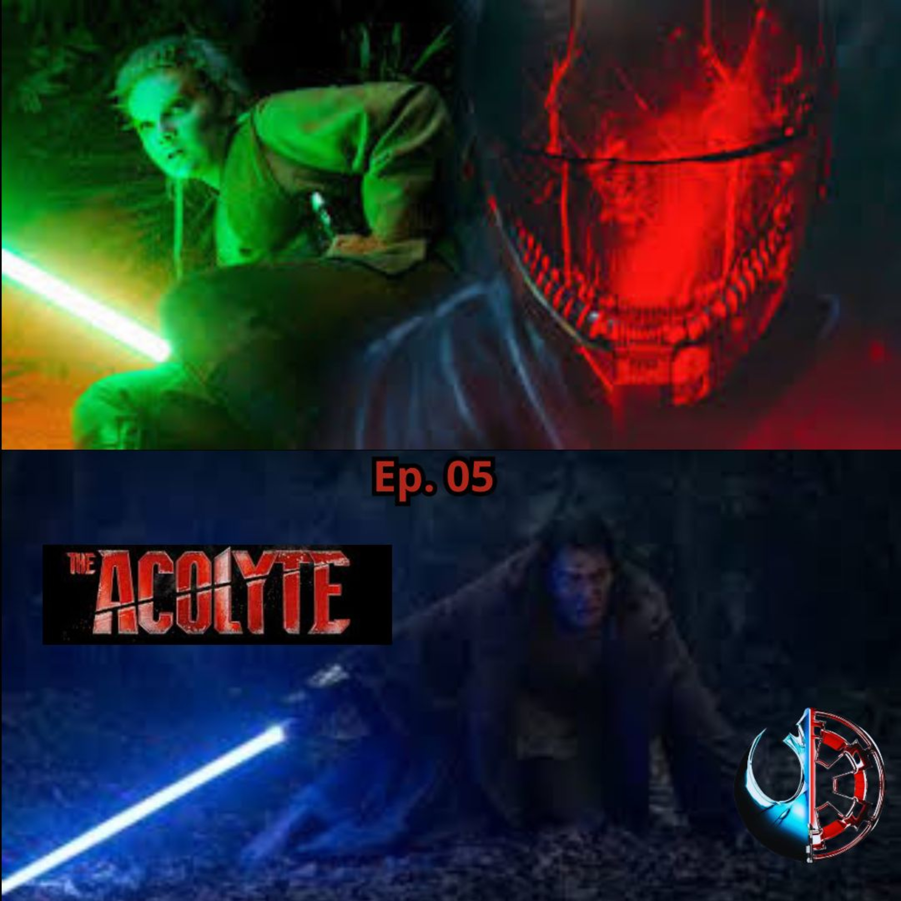 The Acolyte - Ep. 5 - Noite episode artwork