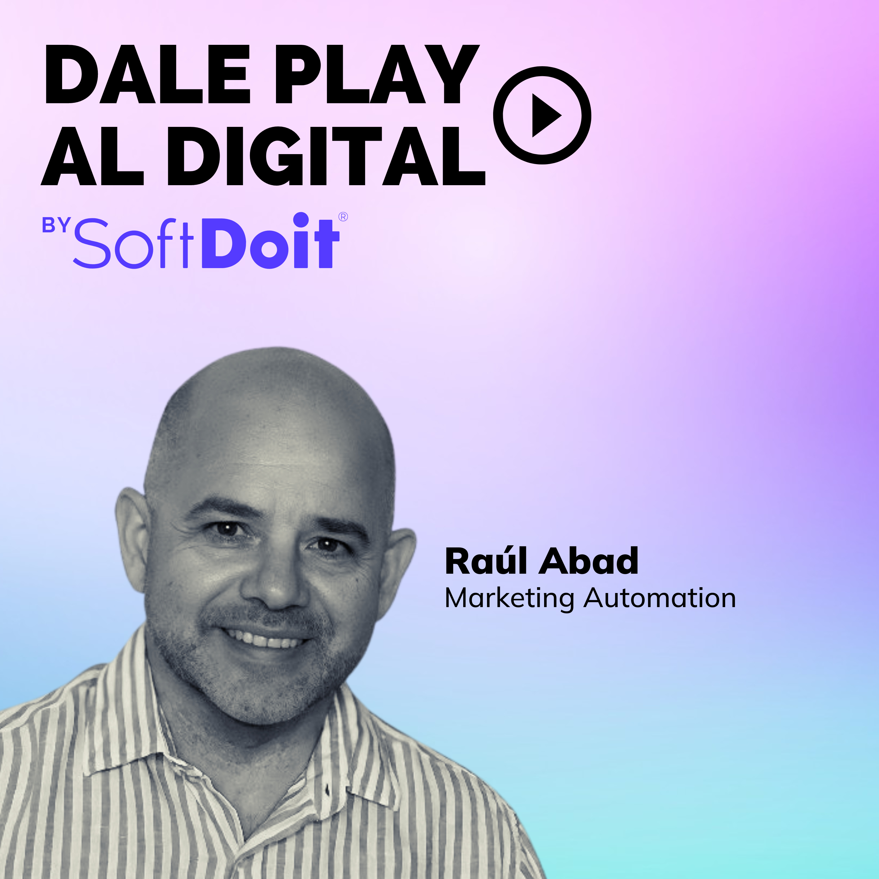 Dale play al digital, con Edu Salado