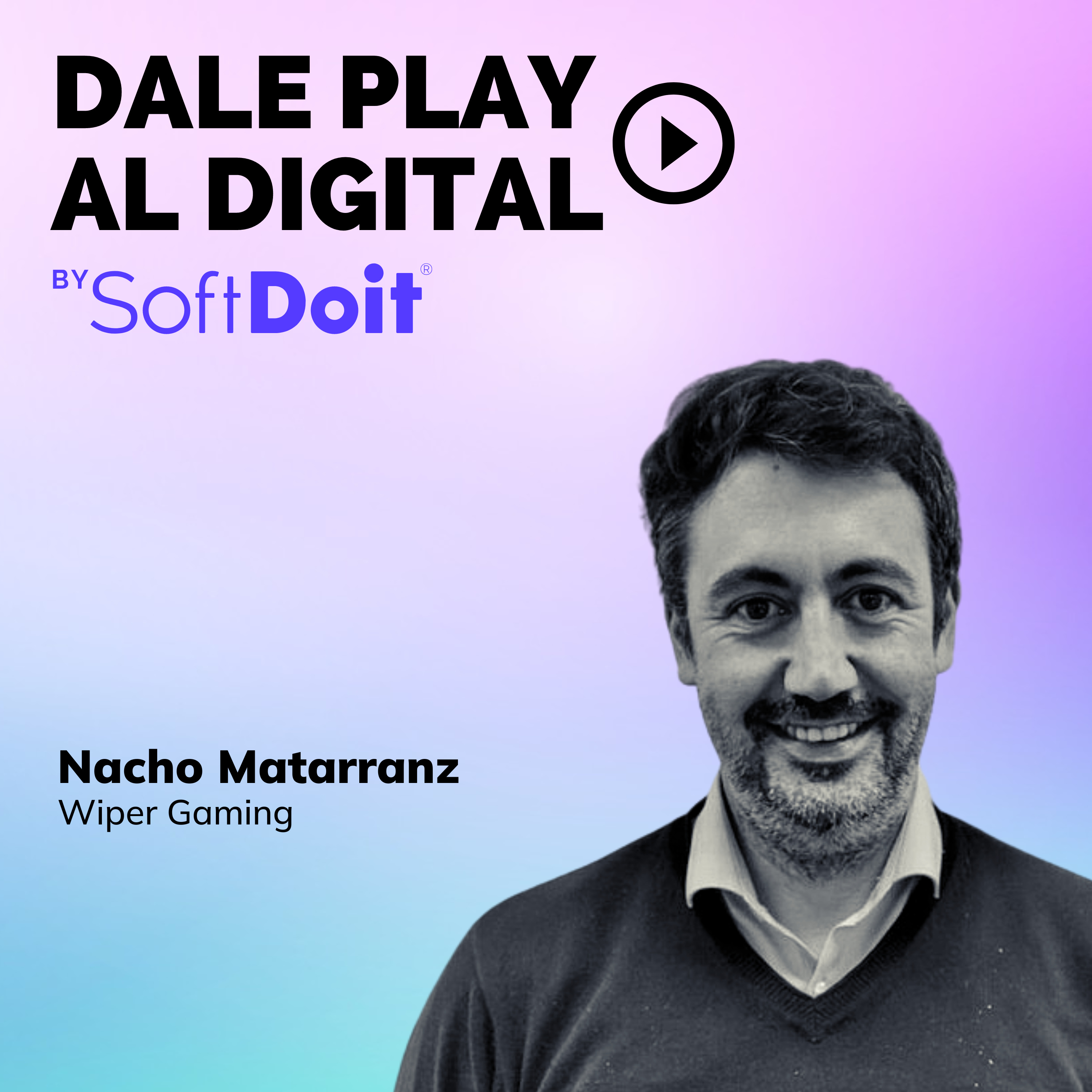 Dale play al digital, con Edu Salado