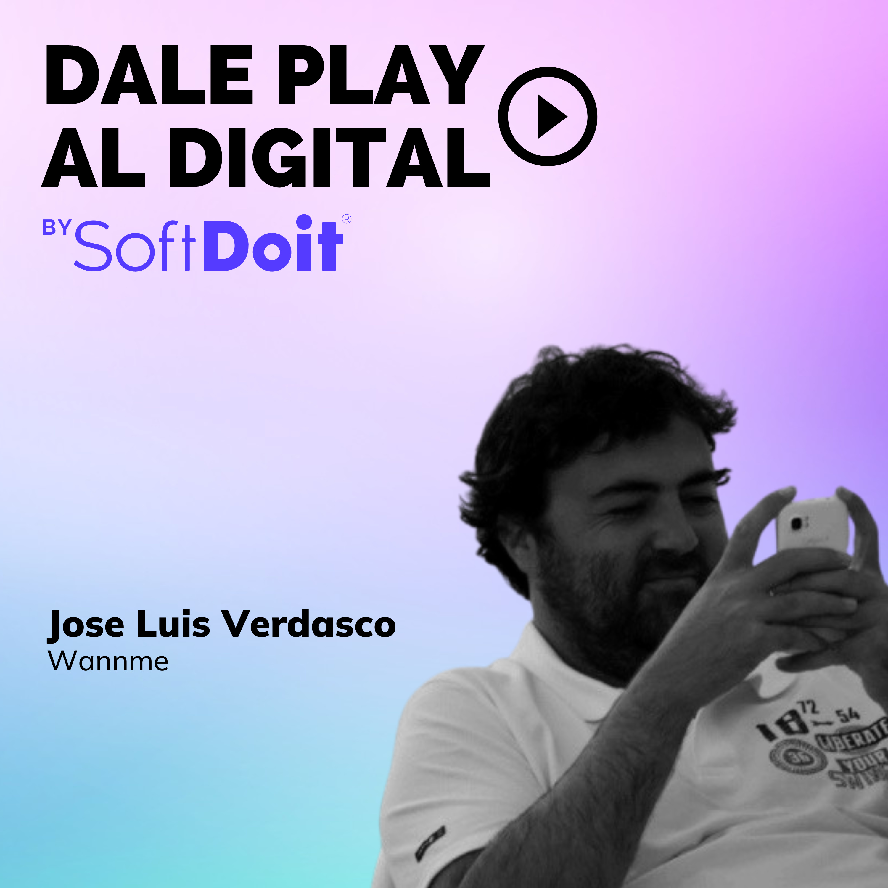 Dale play al digital, con Edu Salado