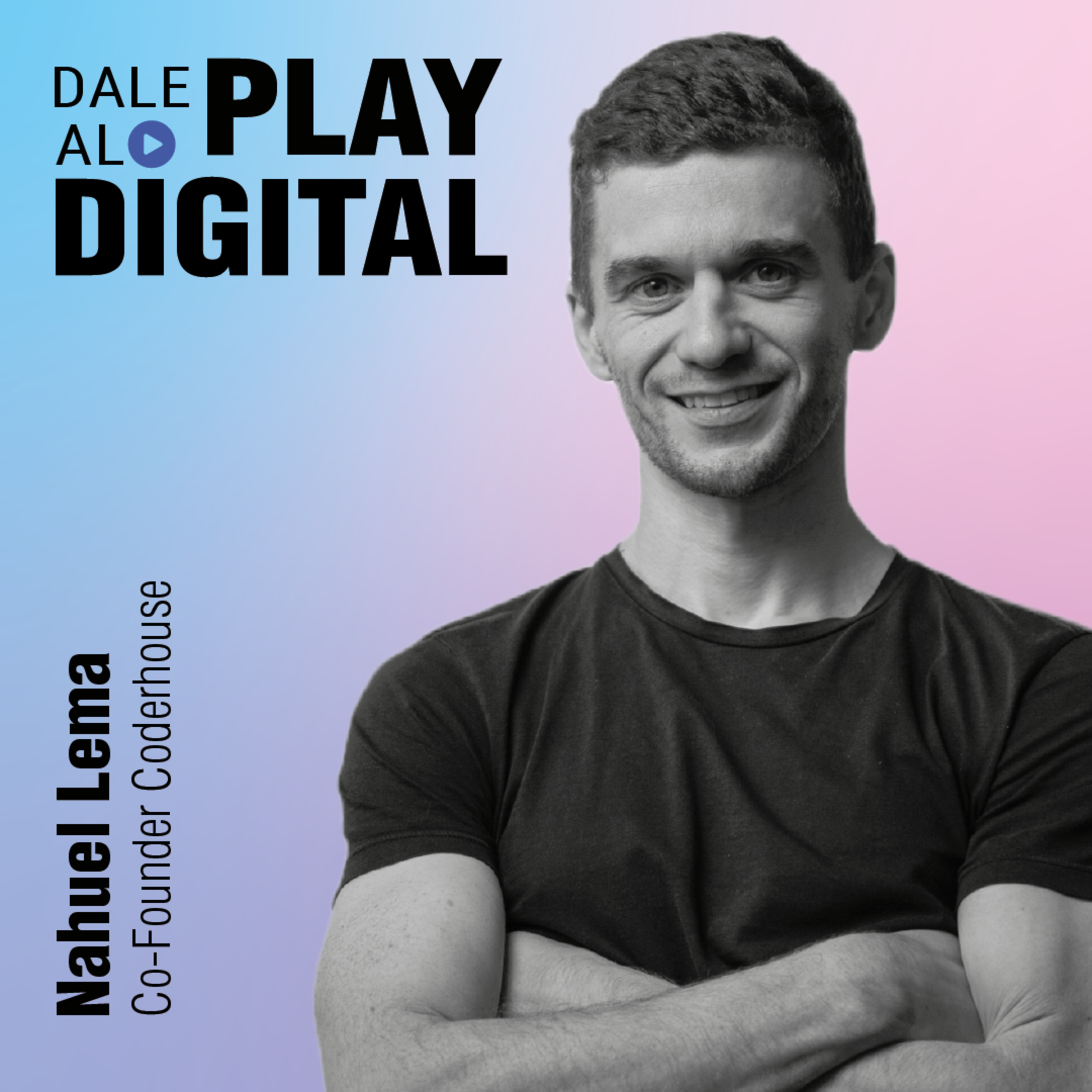 Dale play al digital, con Edu Salado