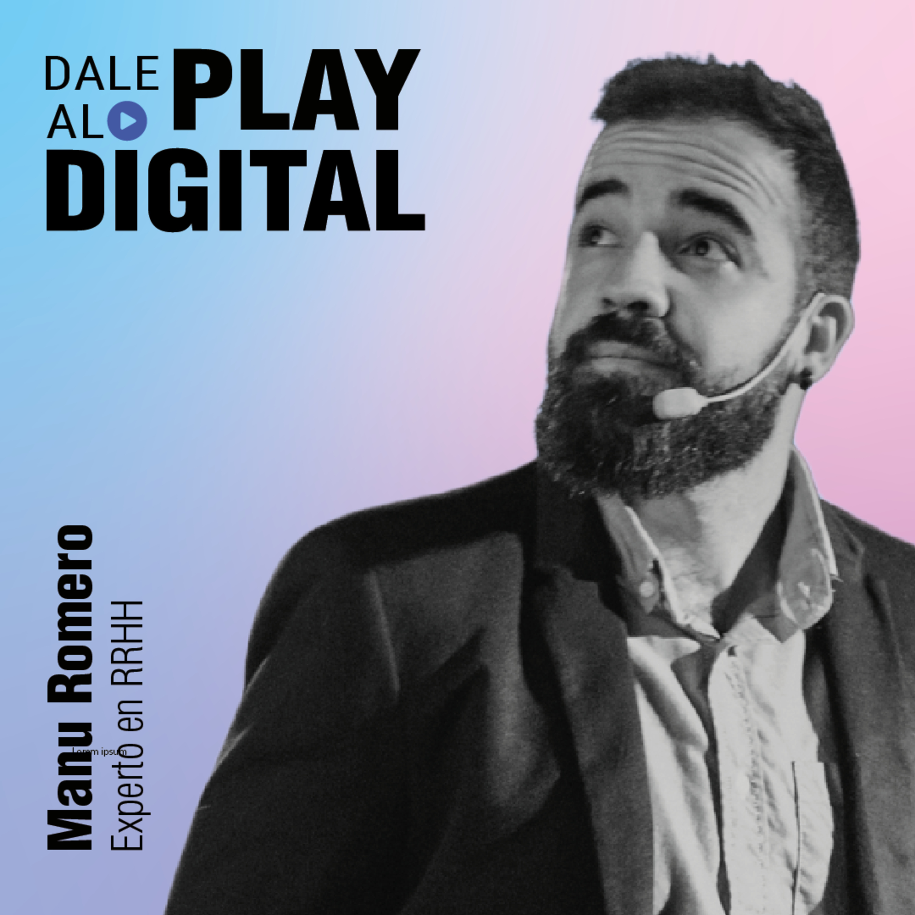Dale play al digital, con Edu Salado