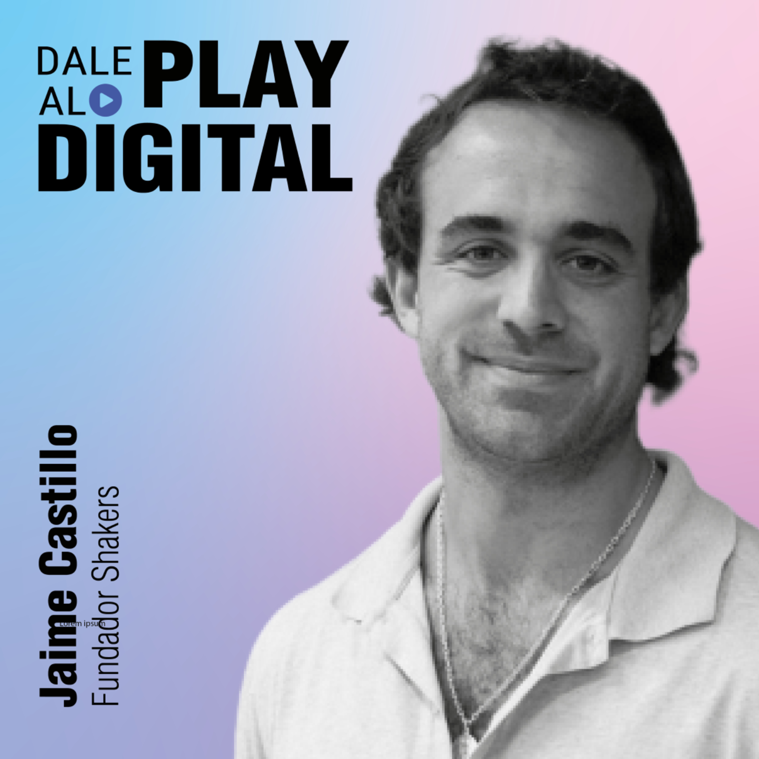 Dale play al digital, con Edu Salado