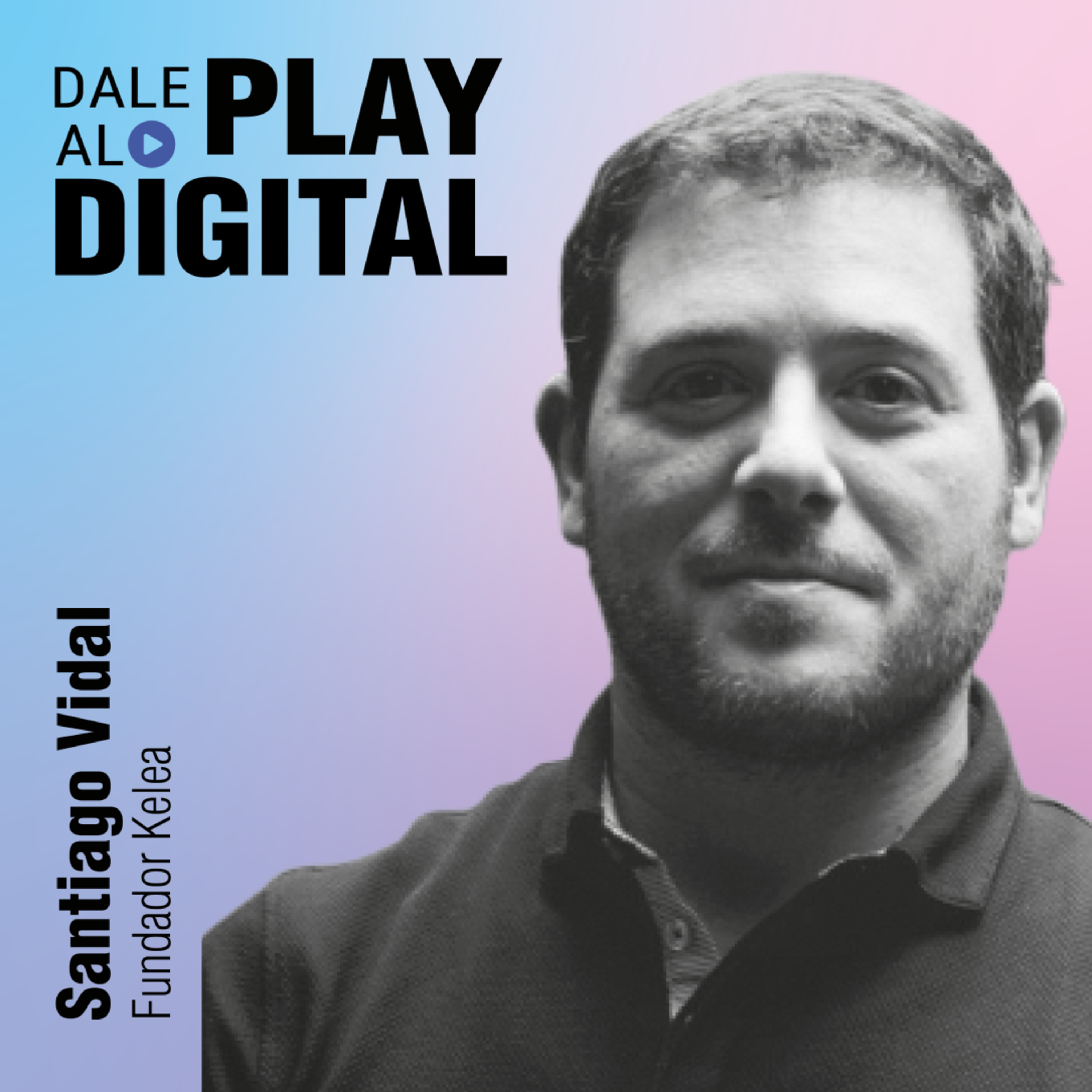 Dale play al digital, con Edu Salado