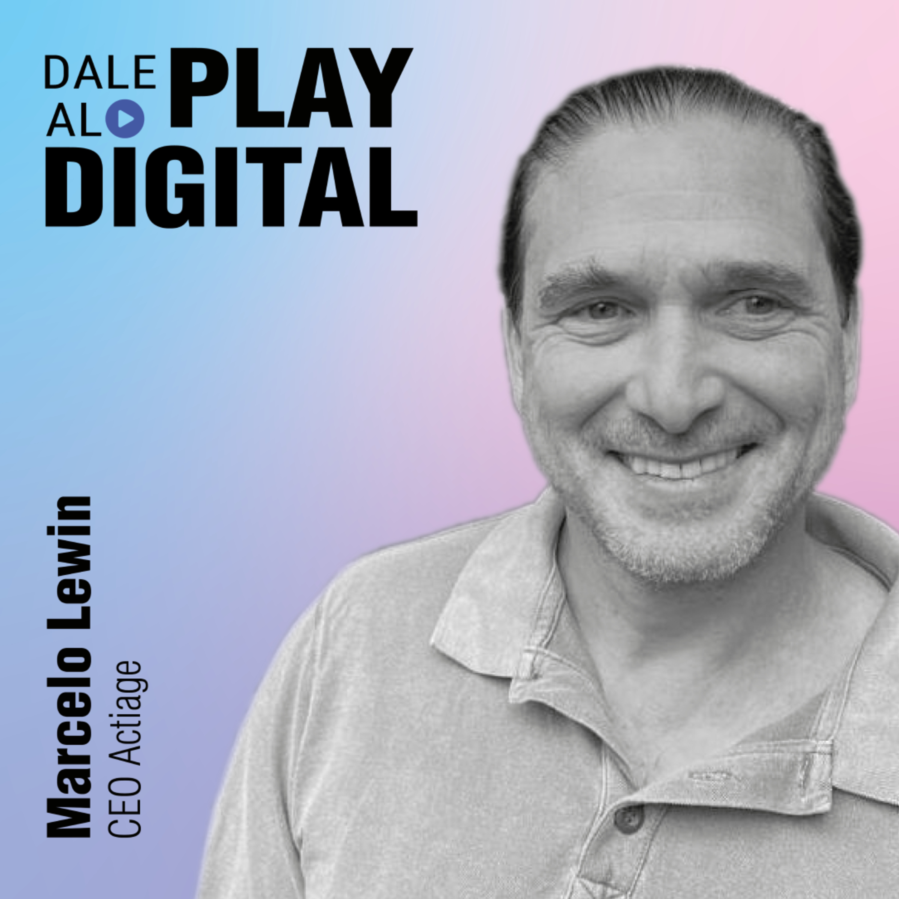 Dale play al digital, con Edu Salado