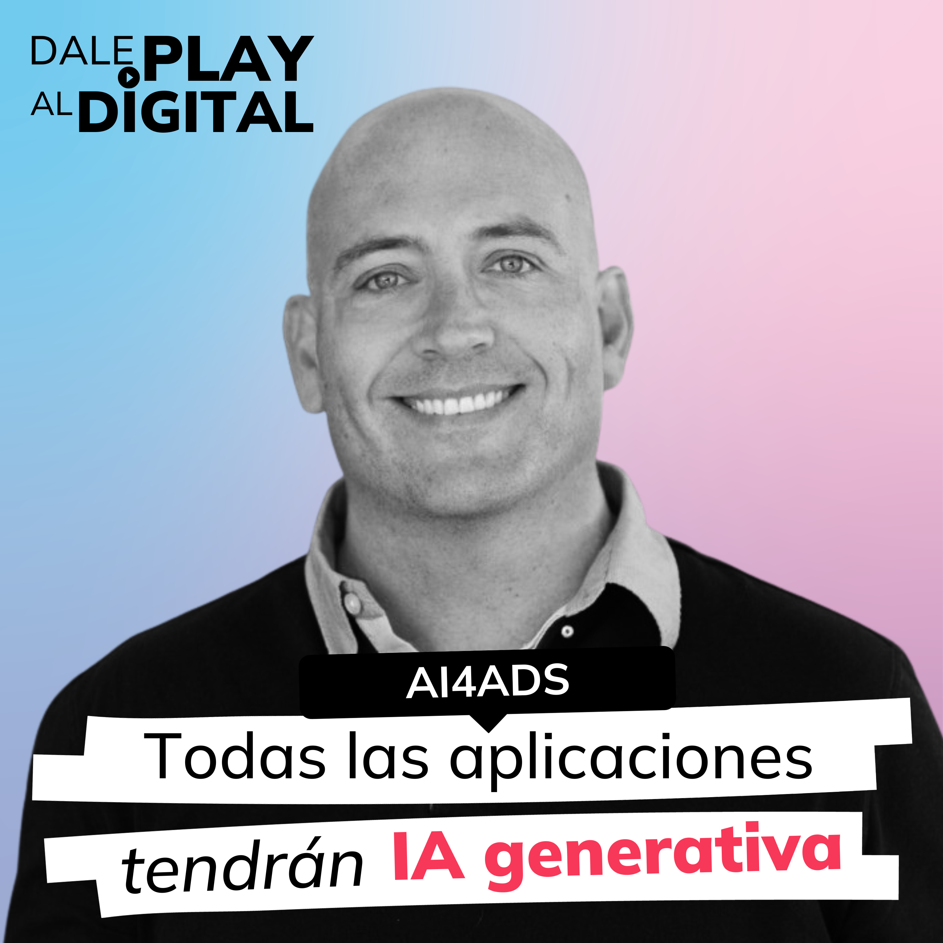 Dale play al digital, con Edu Salado