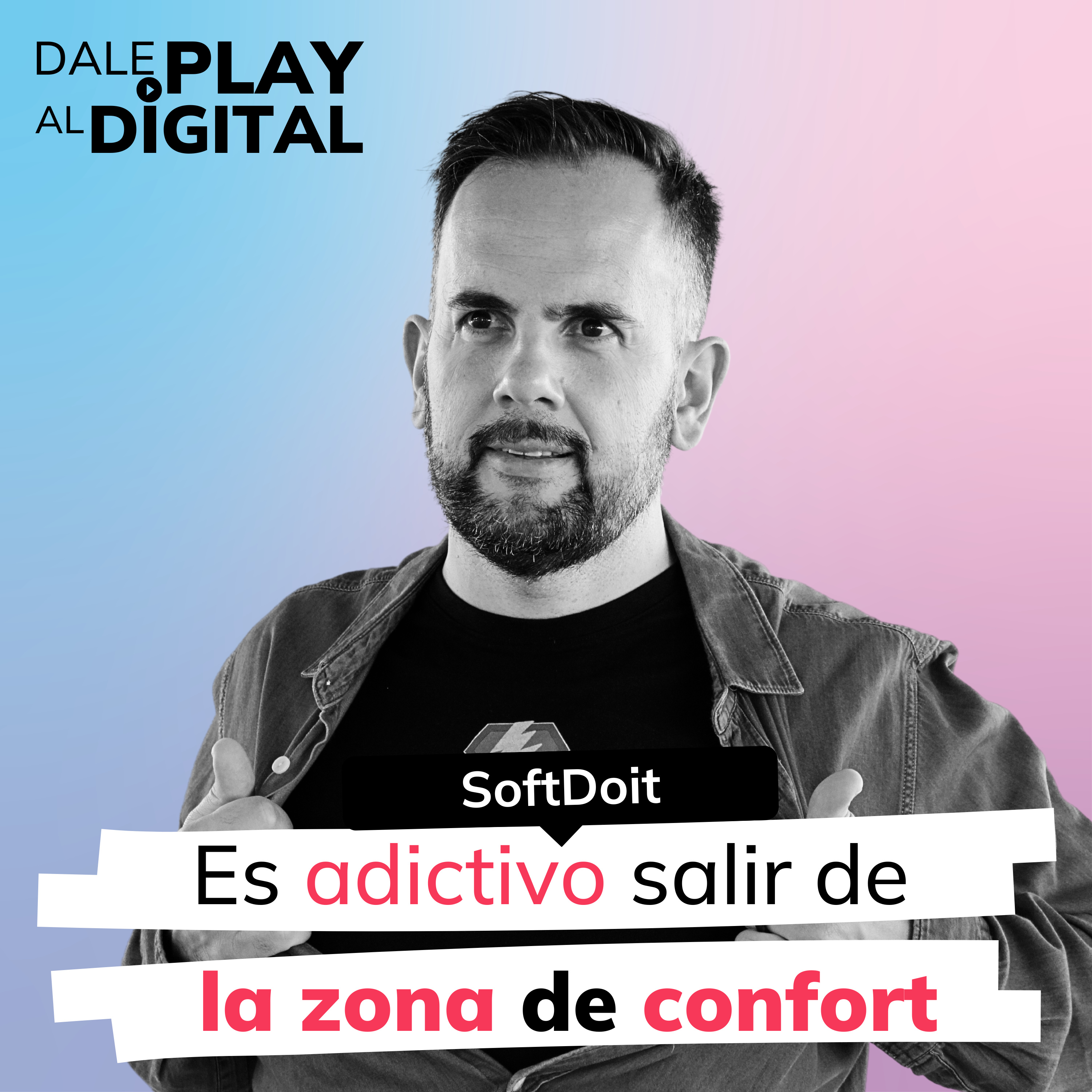 Dale play al digital, con Edu Salado