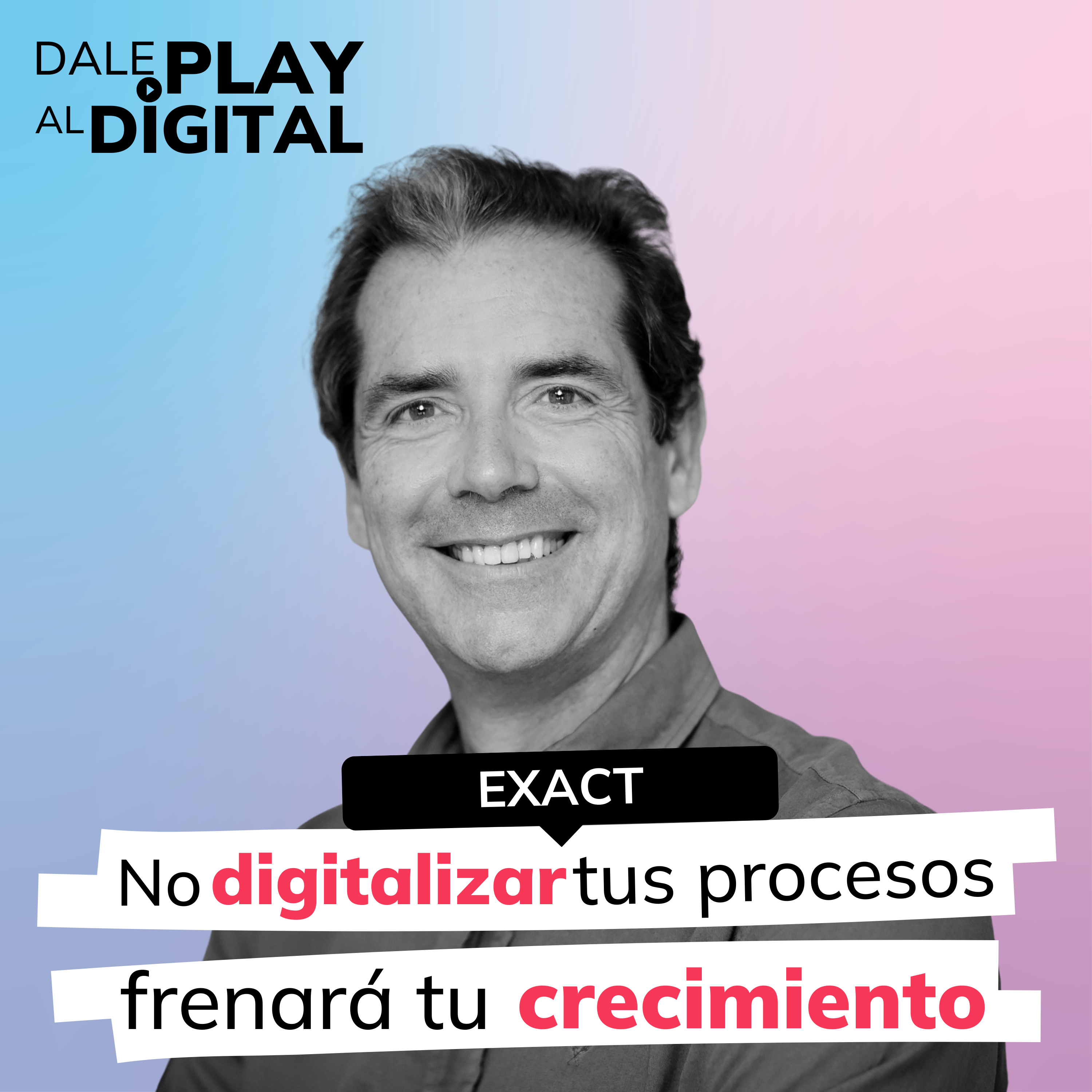 Dale play al digital, con Edu Salado