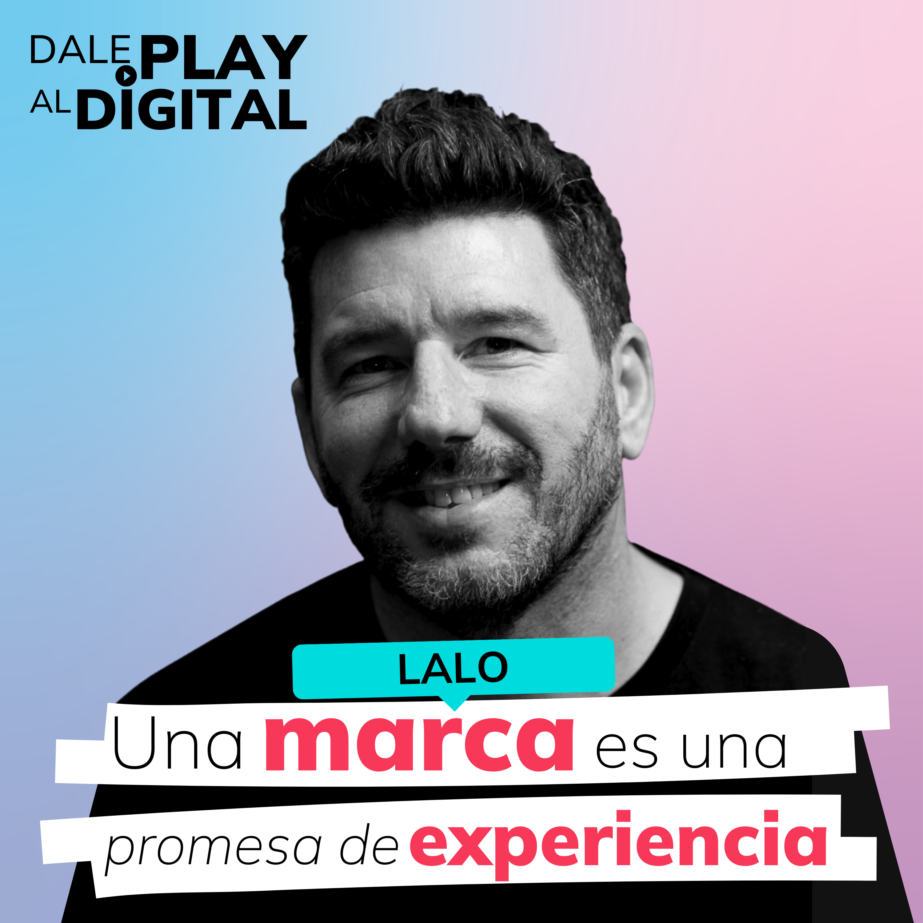Dale play al digital, con Edu Salado