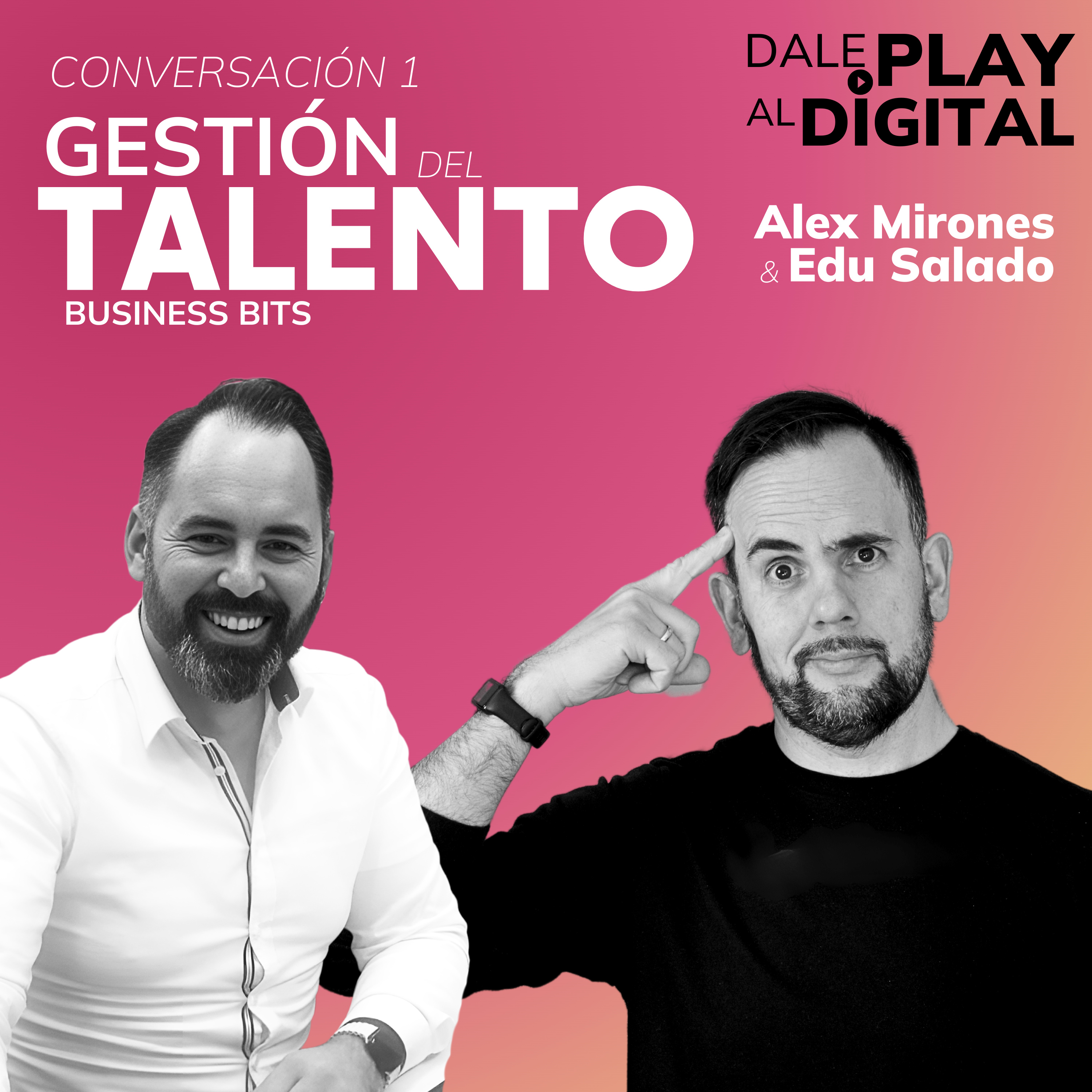 Dale play al digital, con Edu Salado