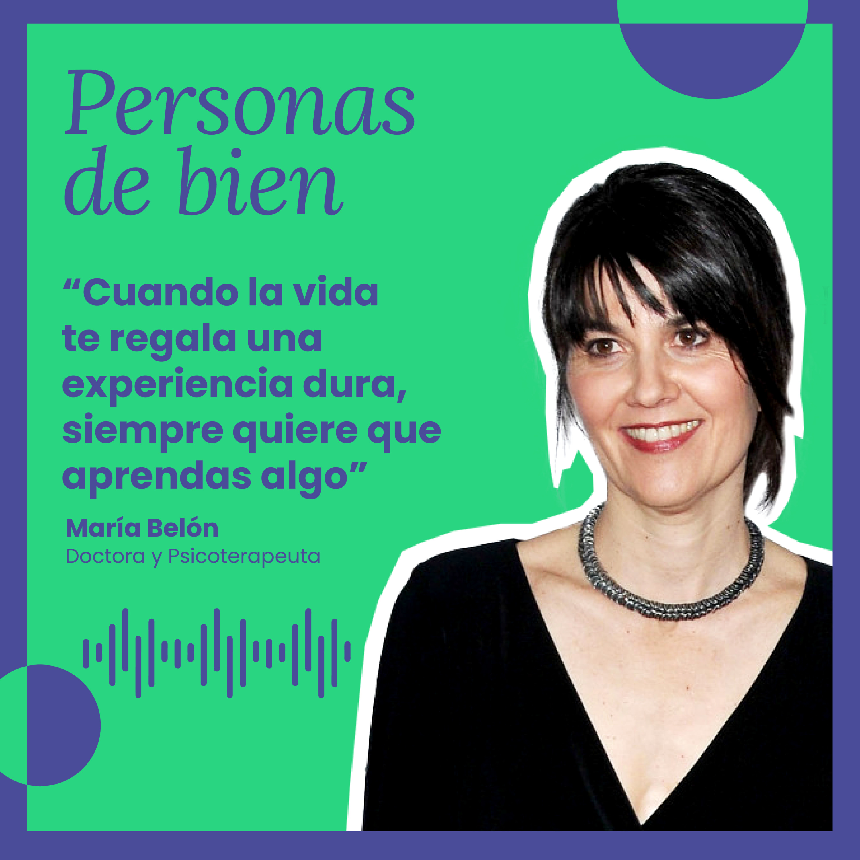 Personas de bien