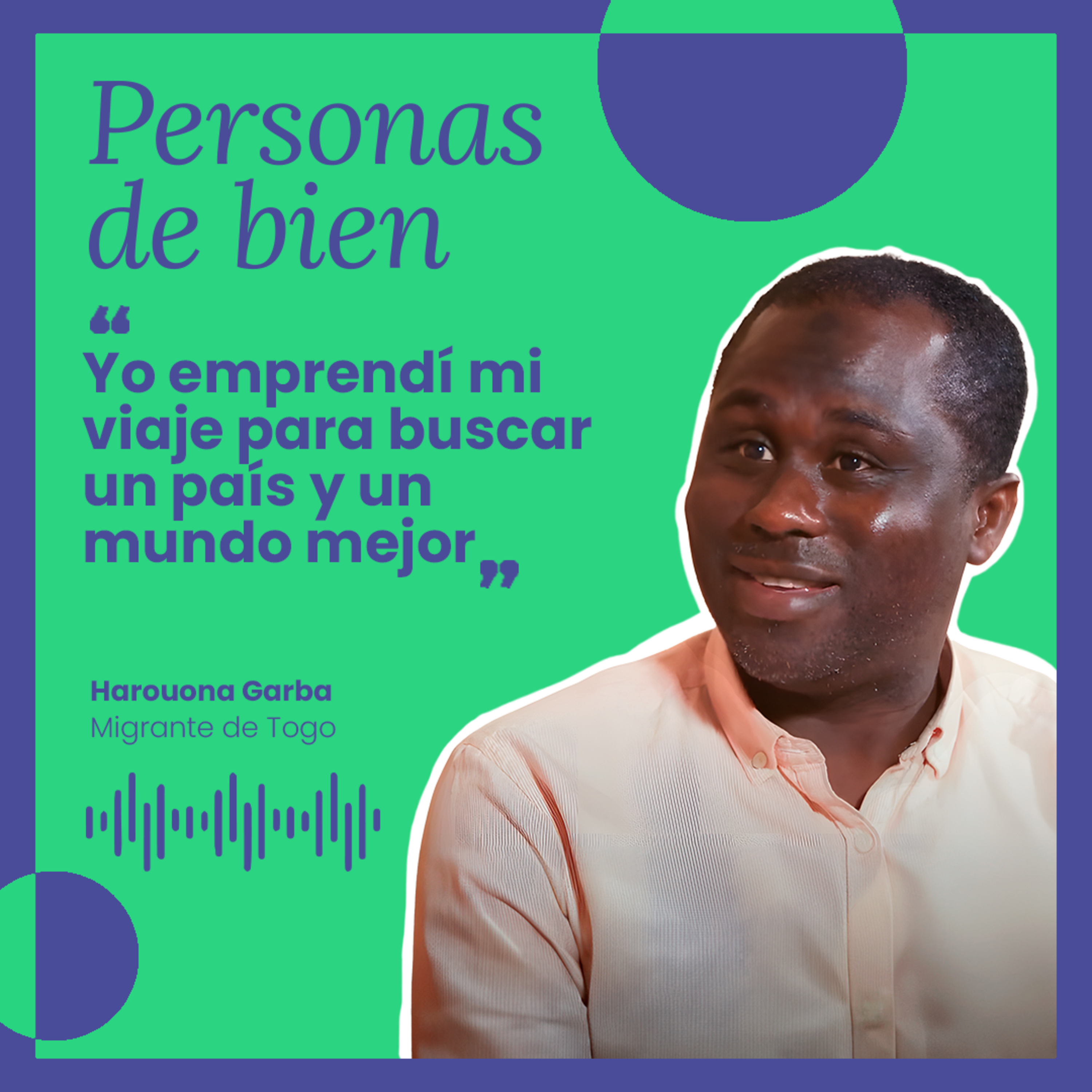 Personas de bien