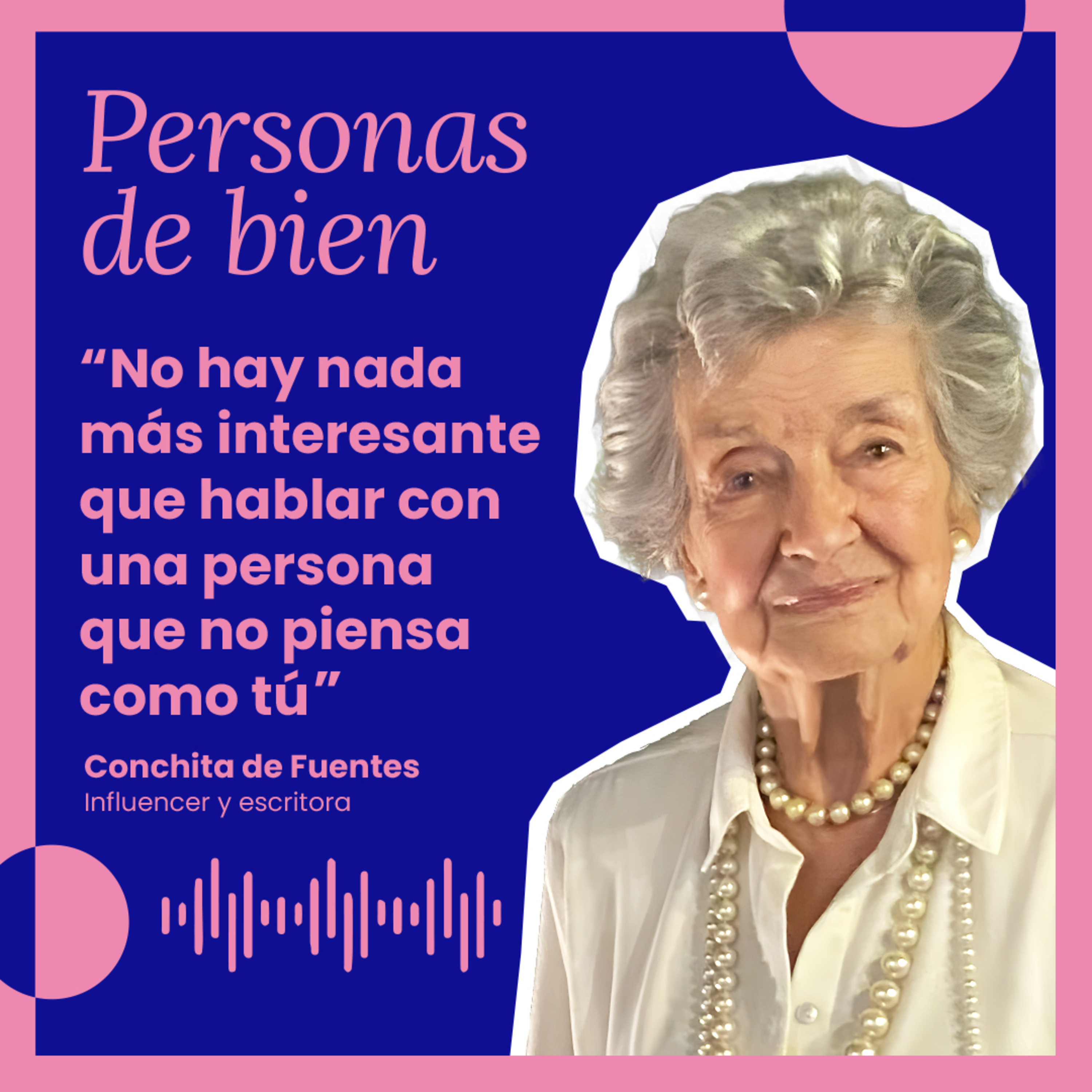 Personas de bien