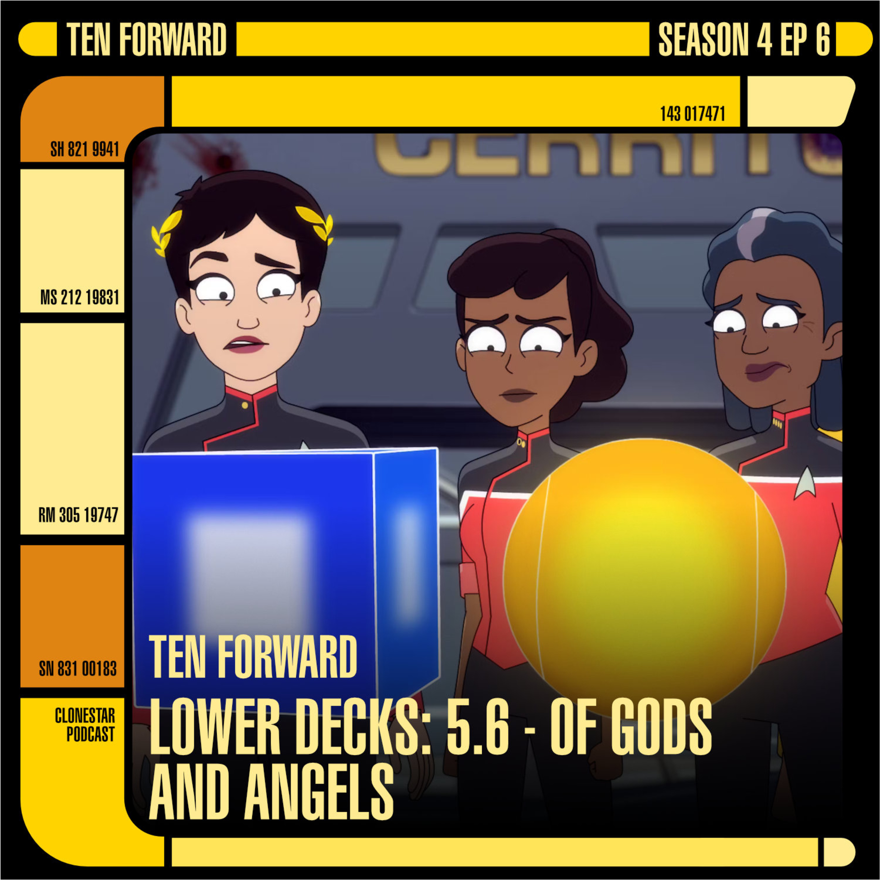 The Clonestar Podcast