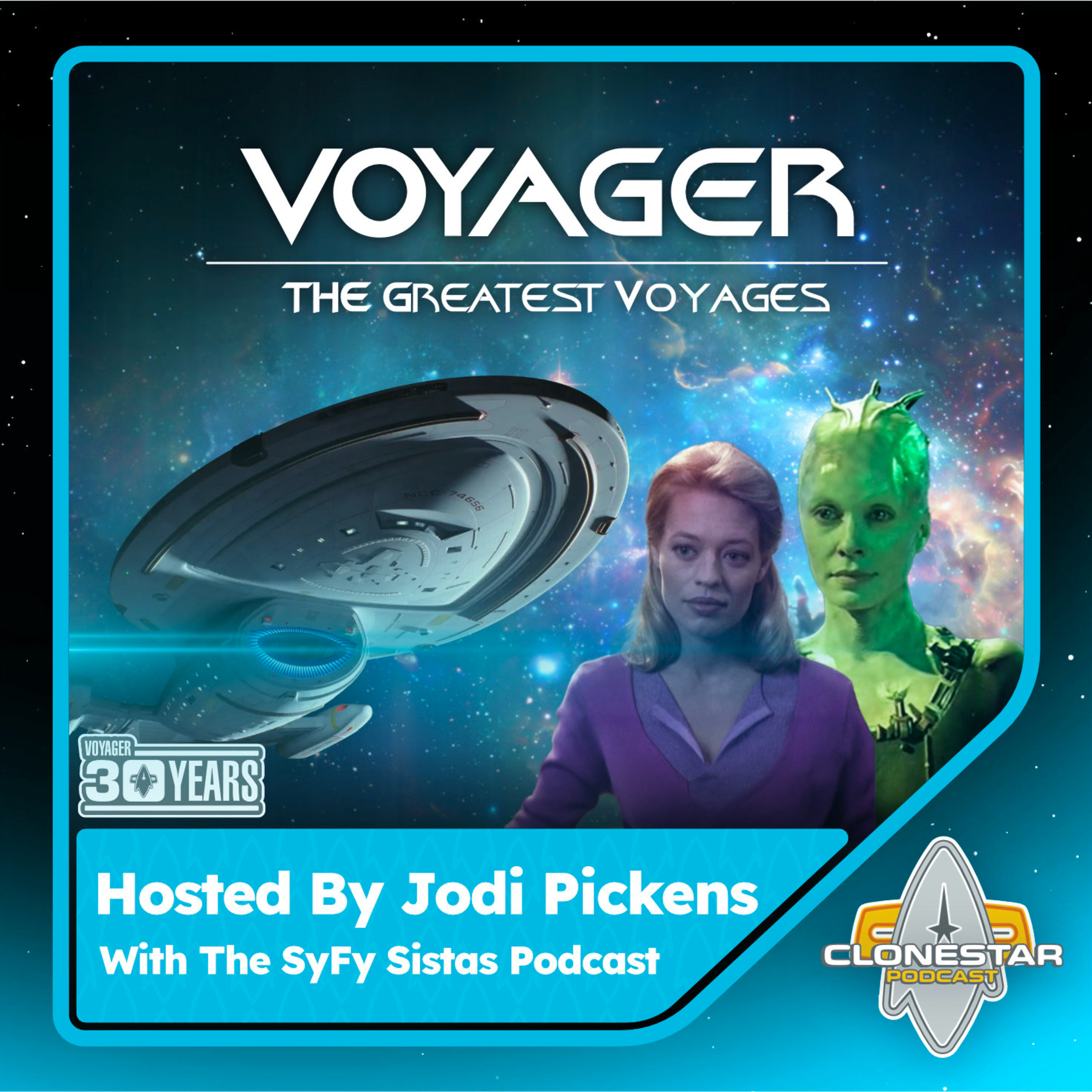 The Clonestar Podcast