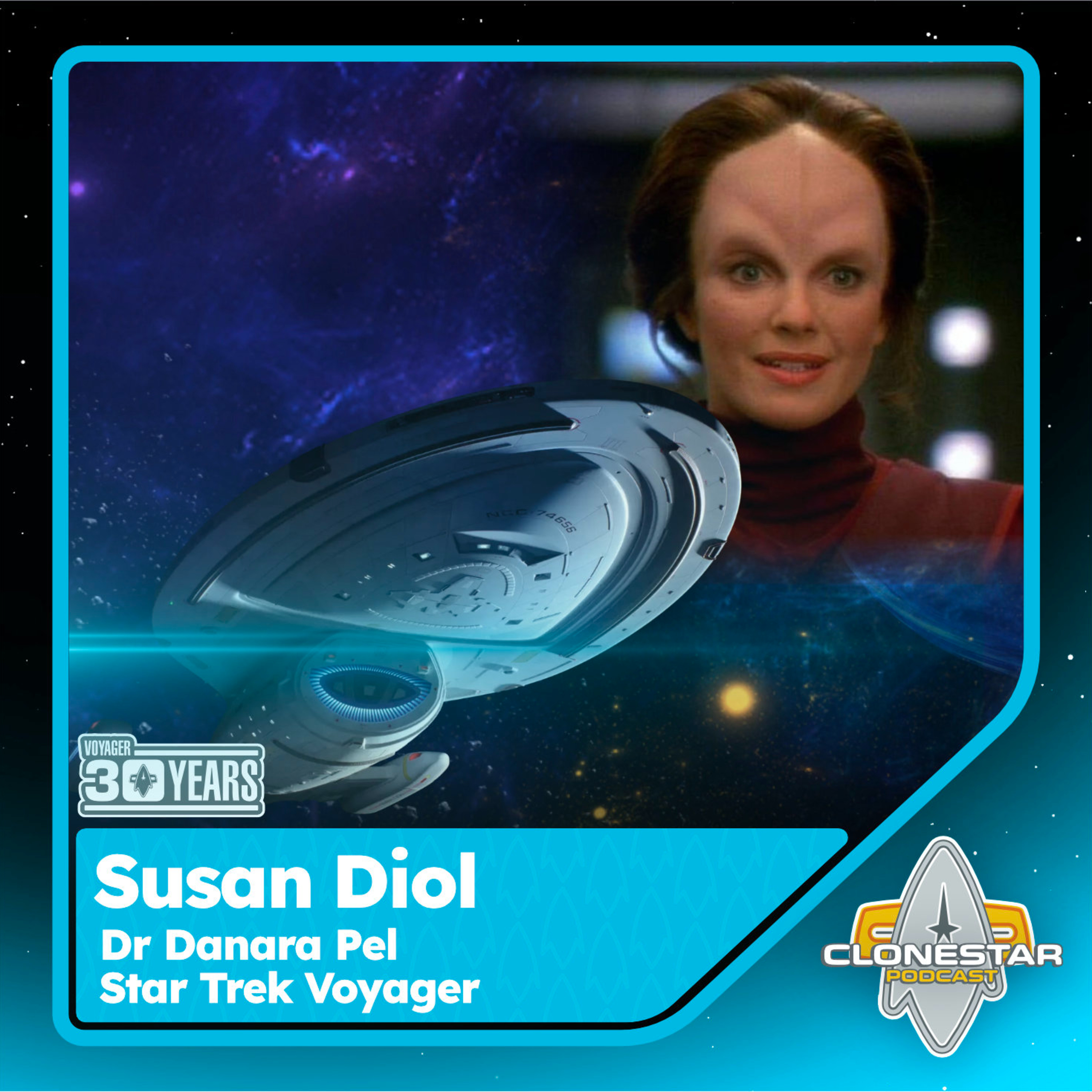 The Clonestar Podcast