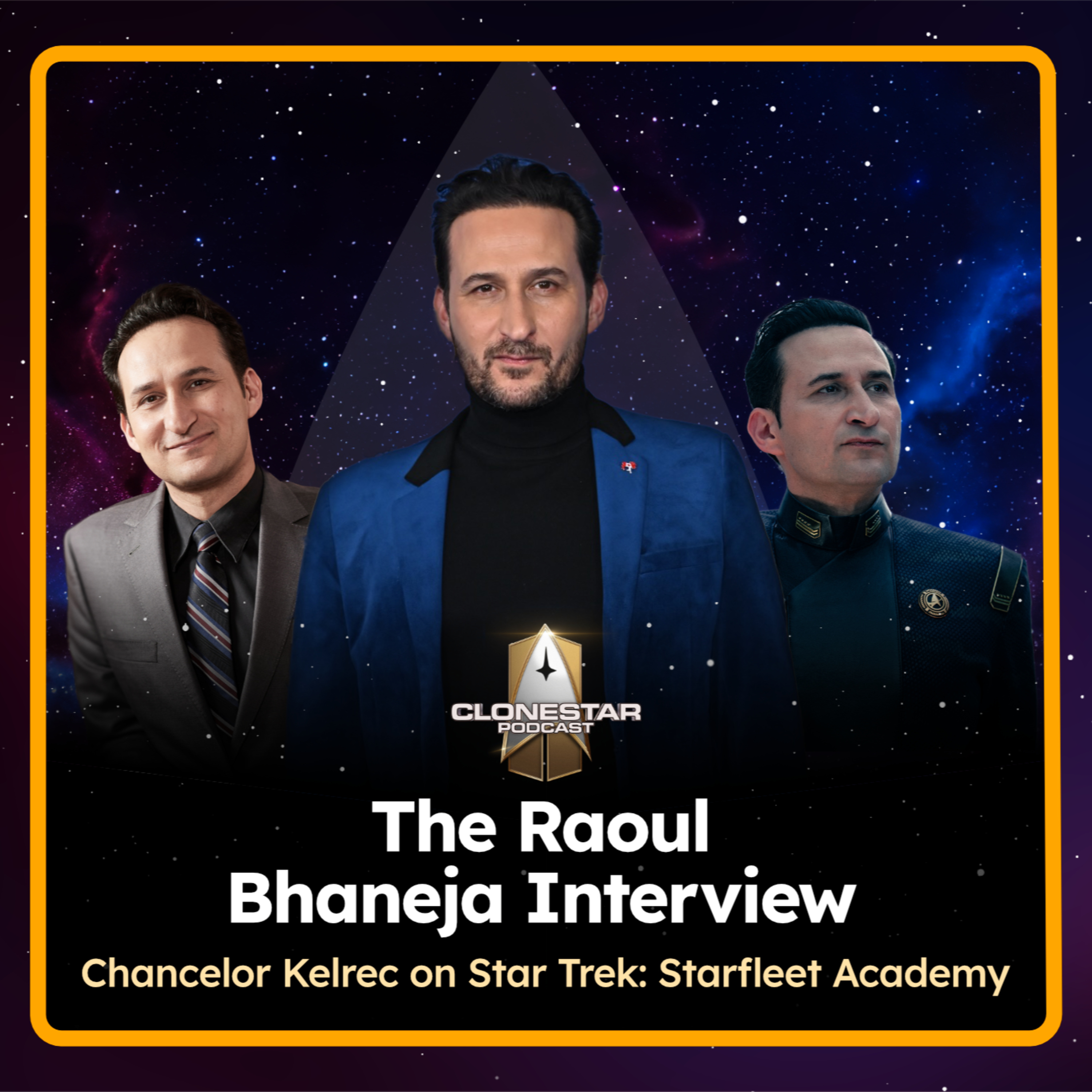 The Clonestar Podcast