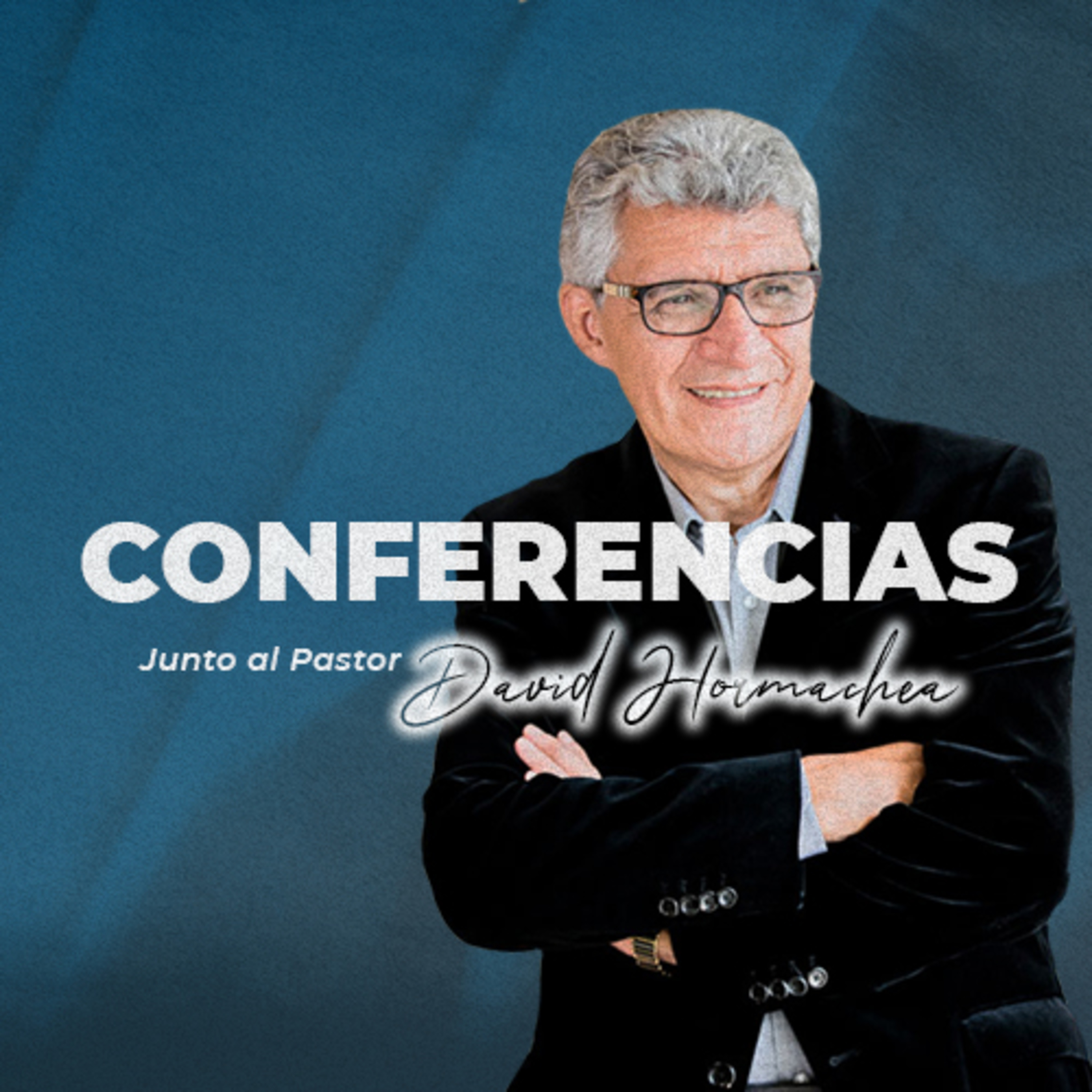 CONFERENCIAS JUNTO AL DOCTOR DAVID HORMACHEA DIA 1 episode artwork