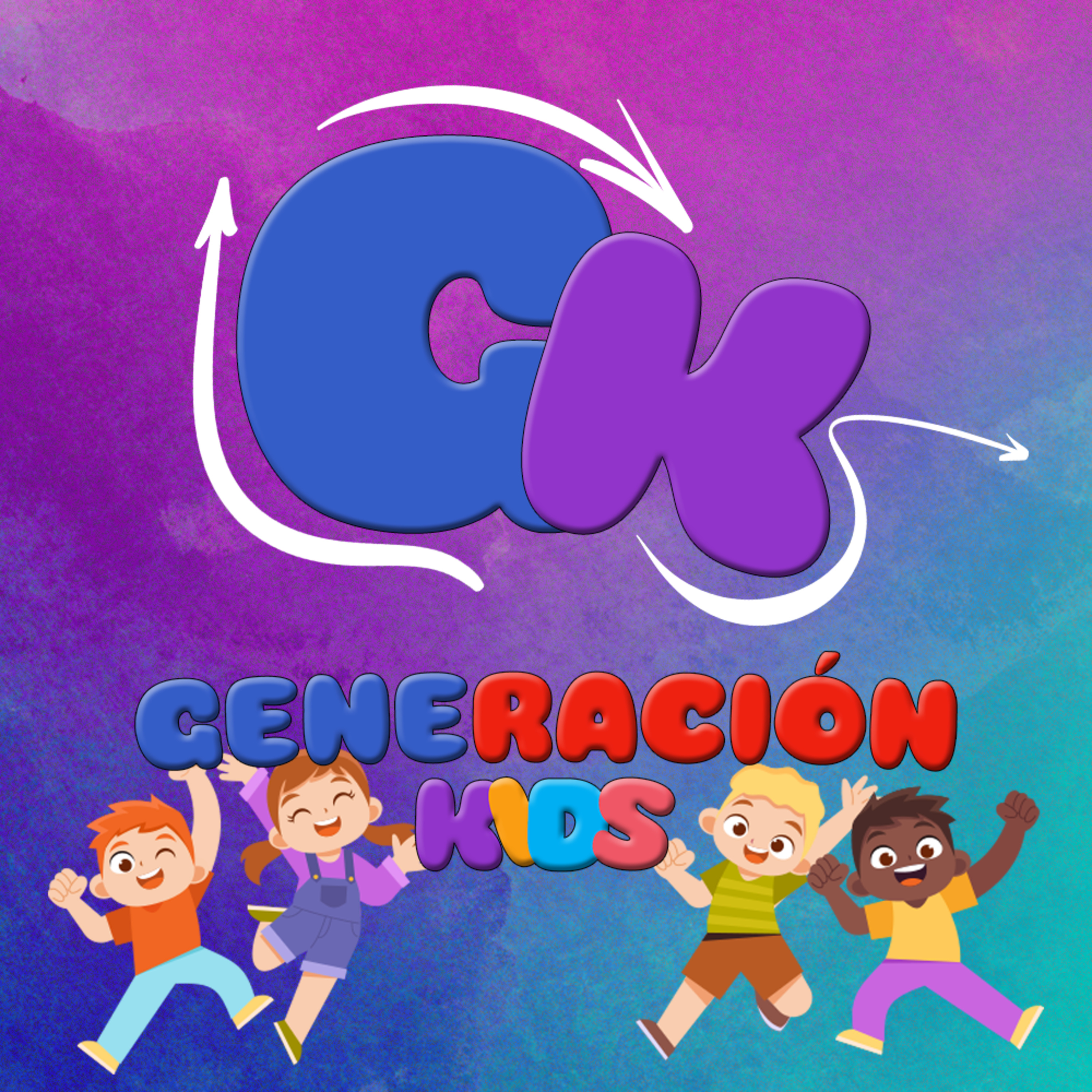 GENERACIÓN KIDS episode artwork