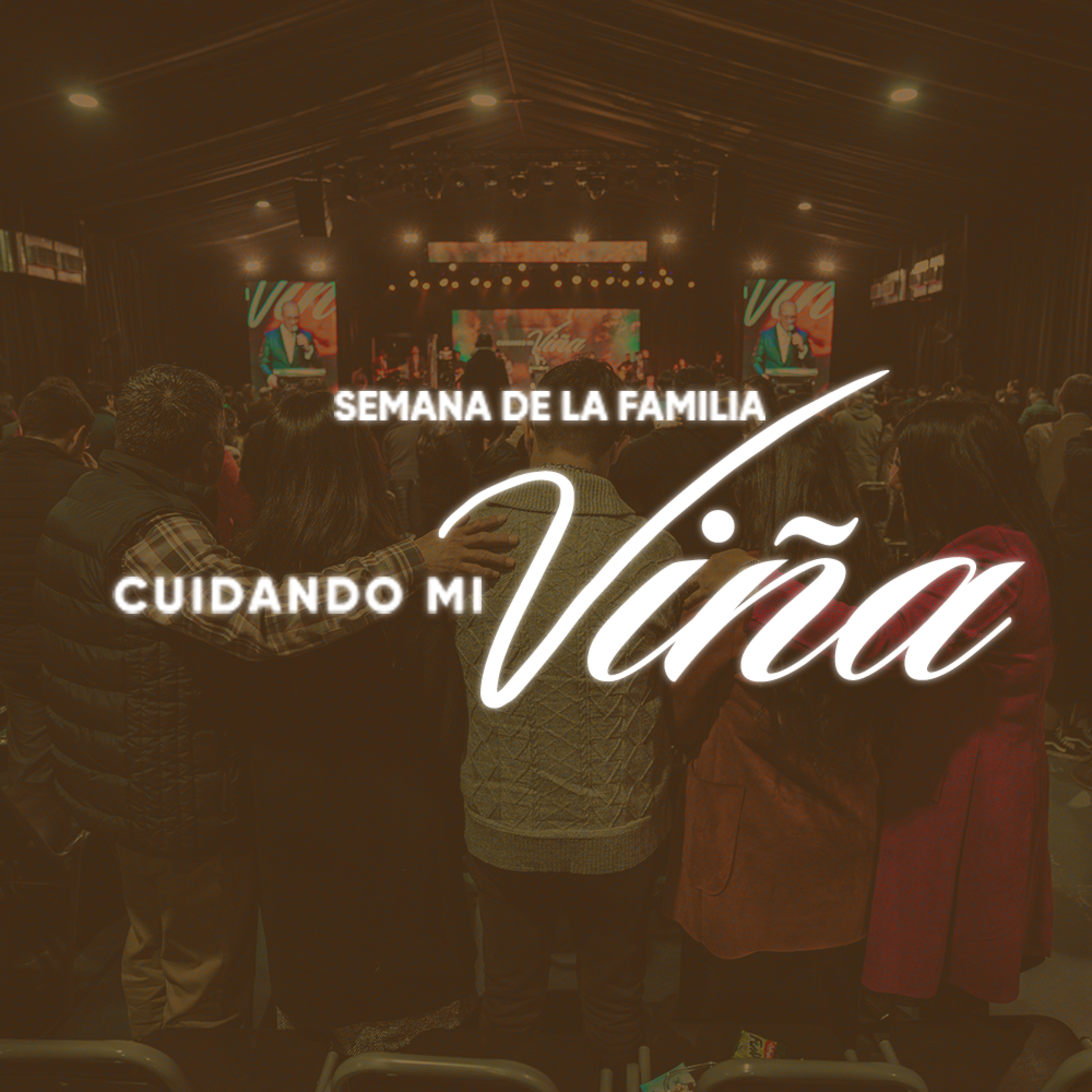 SEMANA DE LA FAMILIA - DÍA 2 - CULTO DE DAMAS episode artwork