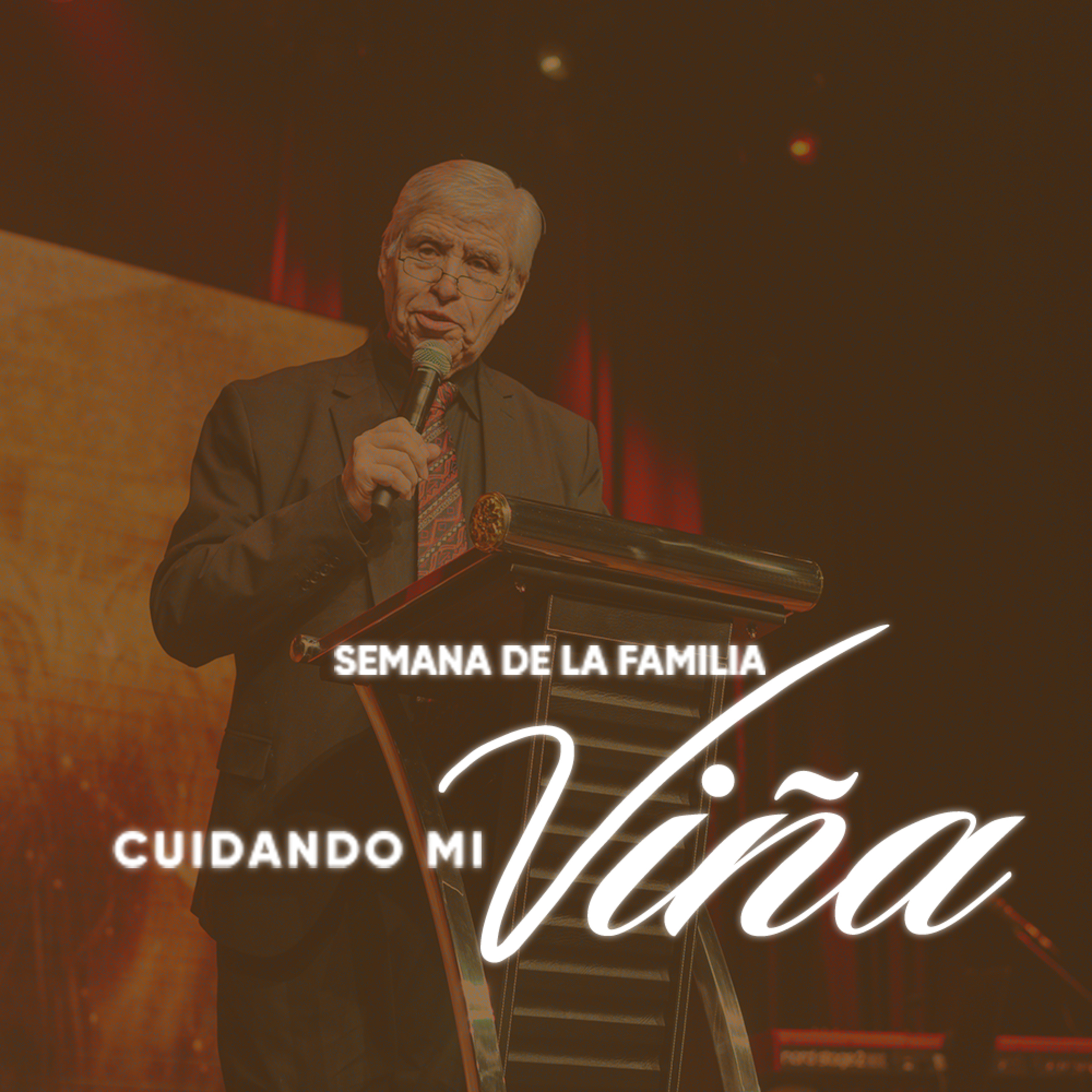 SEMANA DE LA FAMILIA - DÍA 3 - CONFERENCIA PARA PADRES E HIJOS episode artwork
