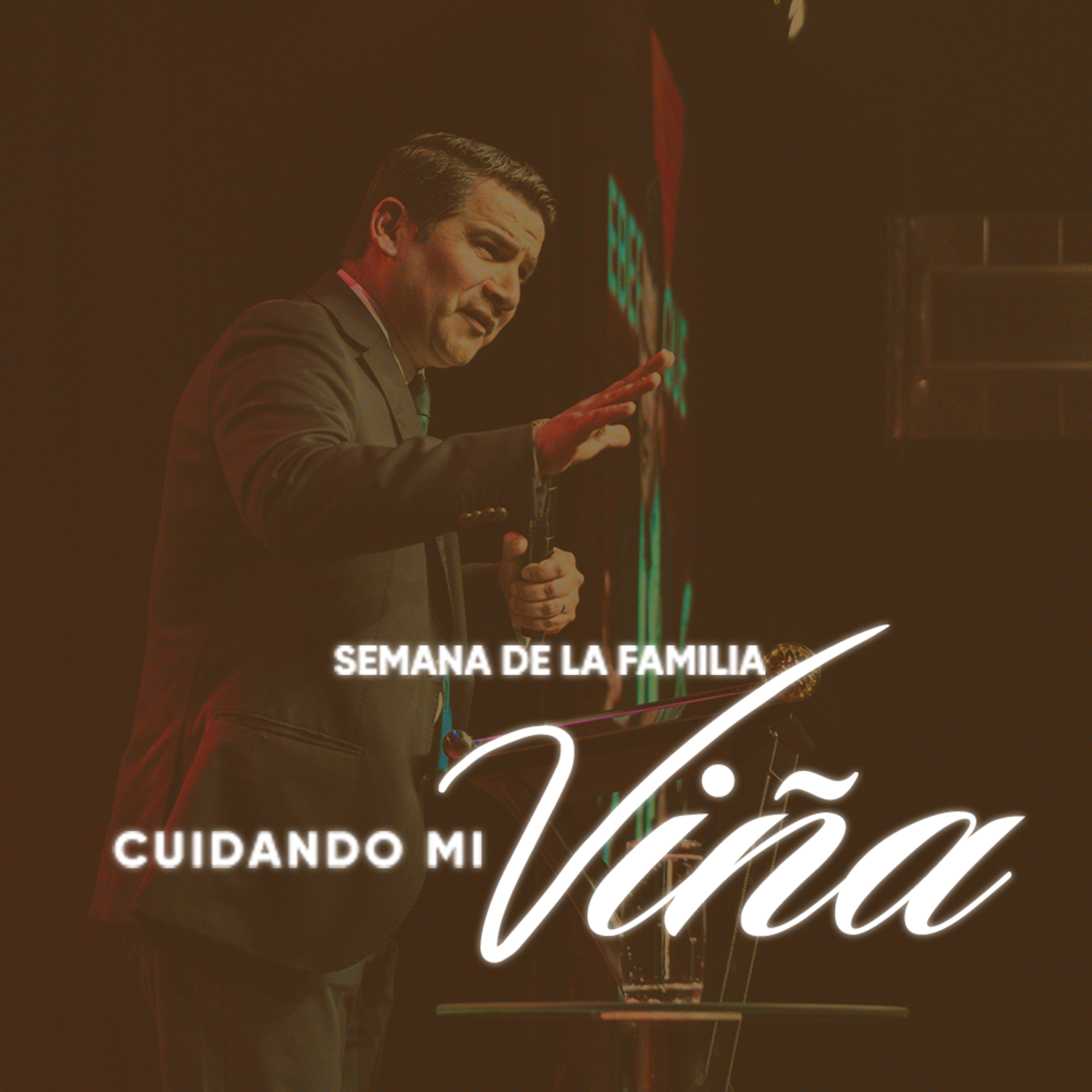 SEMANA DE LA FAMILIA - DIA 5 - CONGRESO DE MATRIMONIOS episode artwork