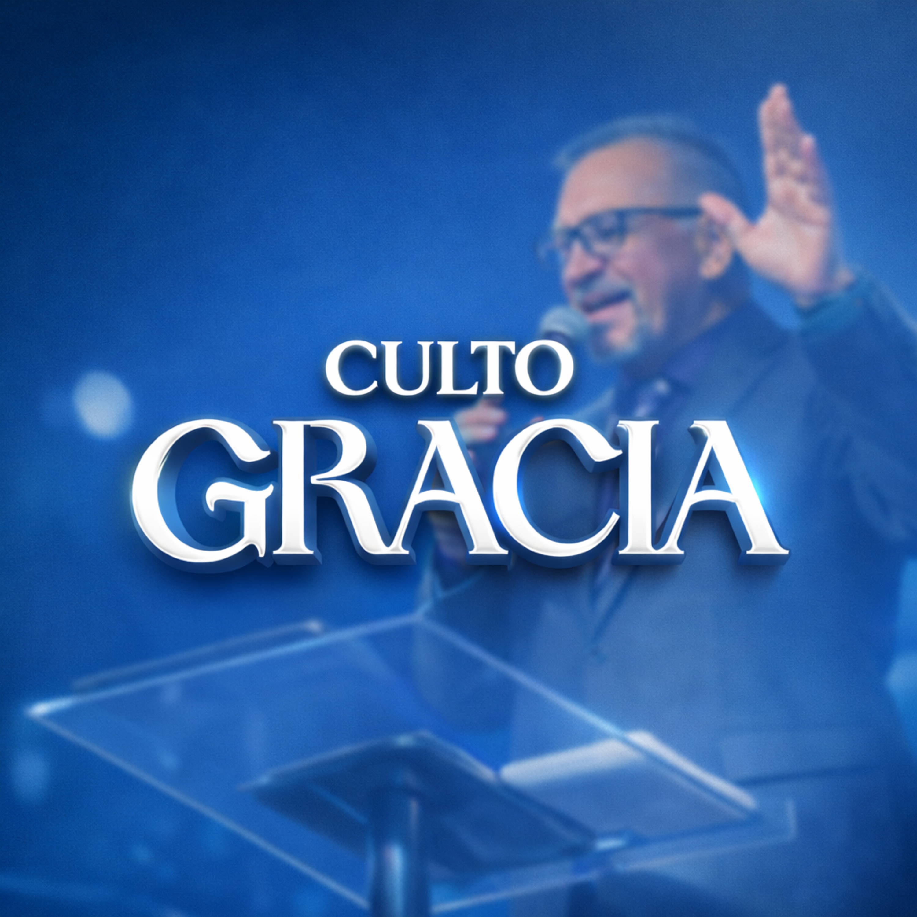 18-07-2026 / CULTO DE GRACIA episode artwork