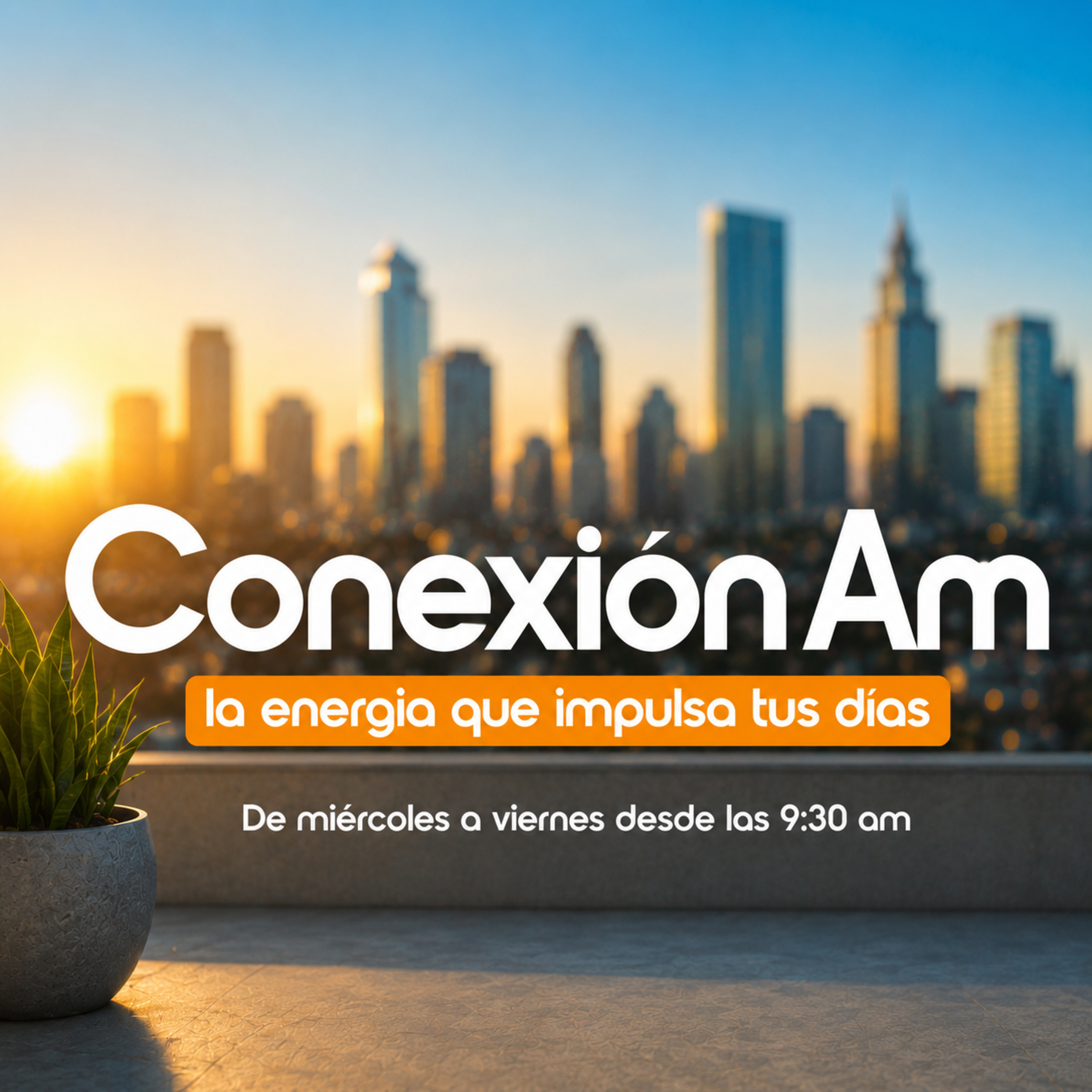 CONEXIÓN AM episode artwork
