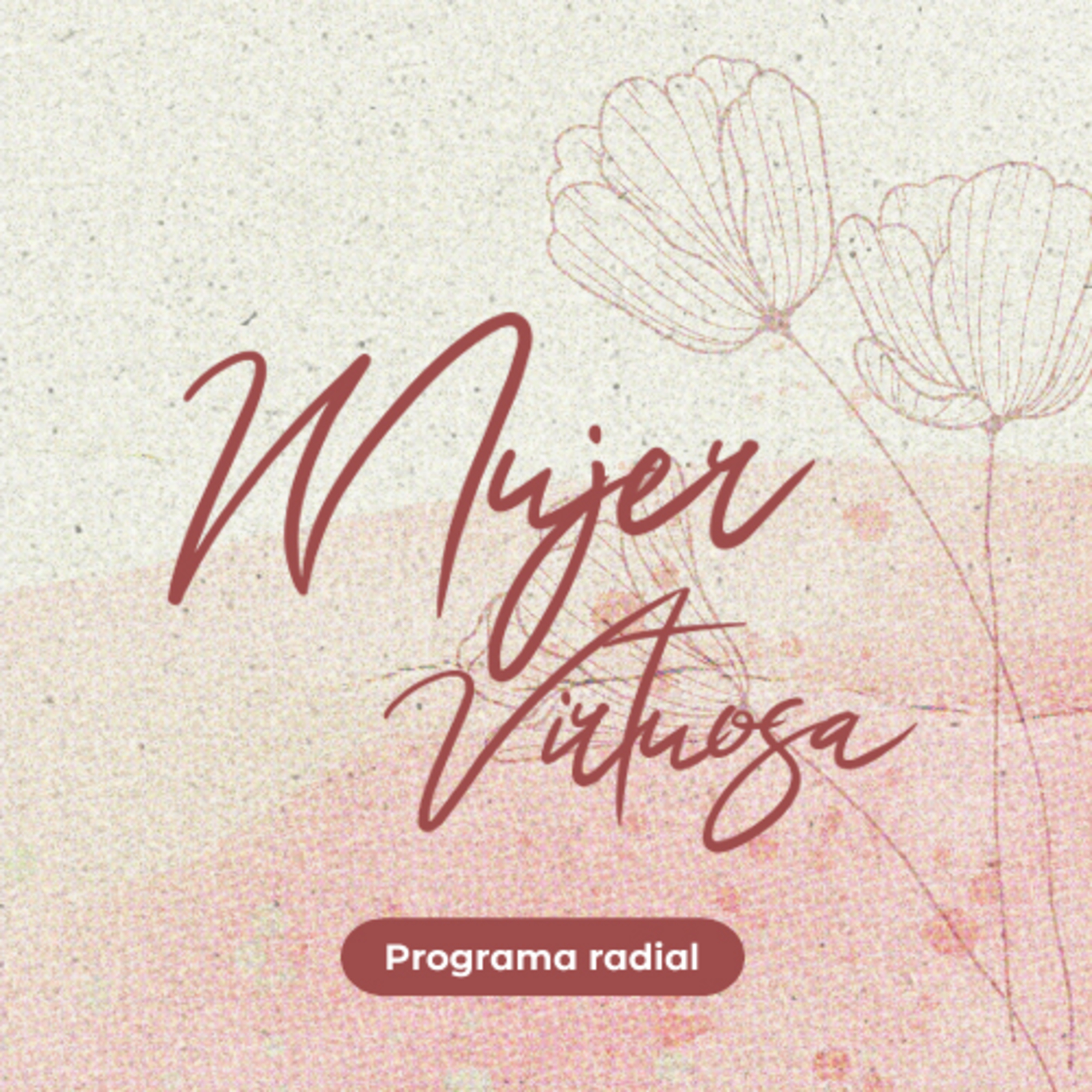 MUJER VIRTUOSA episode artwork