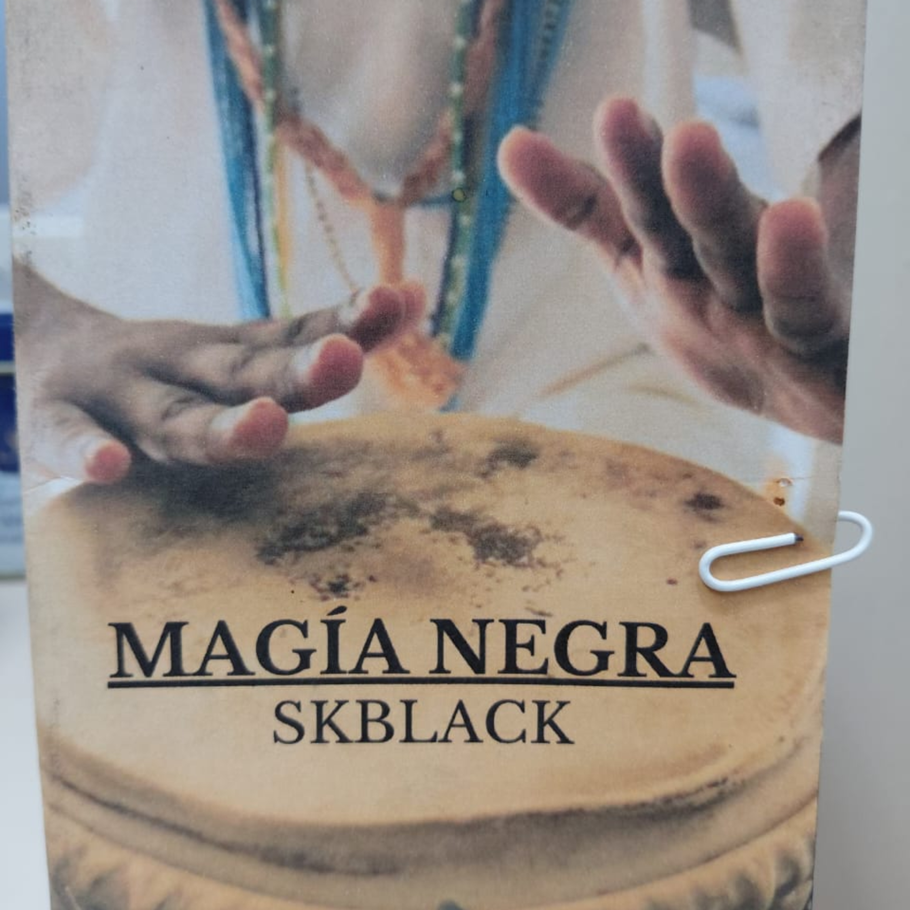 MAGIA NEGRA SKBLACK episode artwork