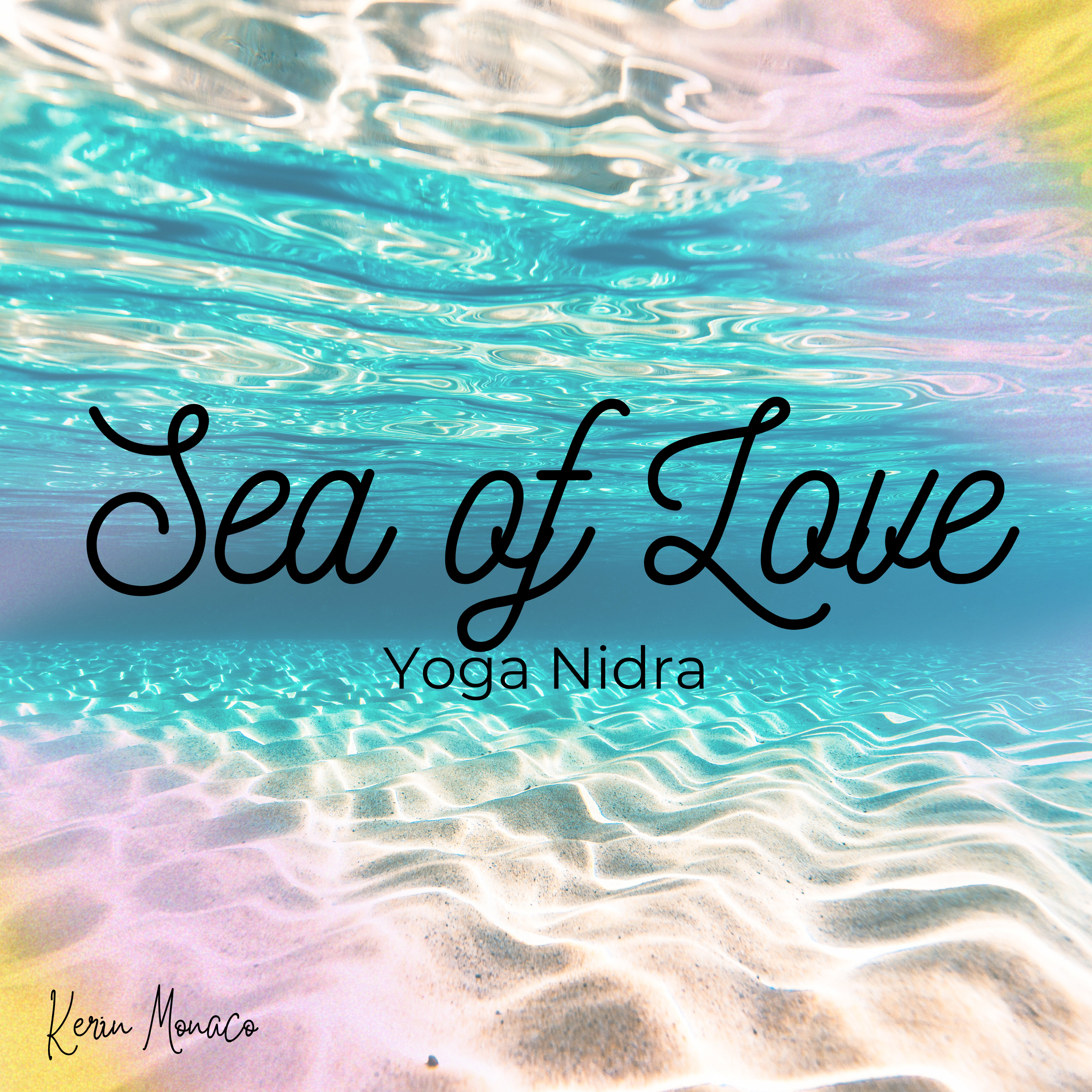 Sea of Love Yoga Nidra episode artwork
