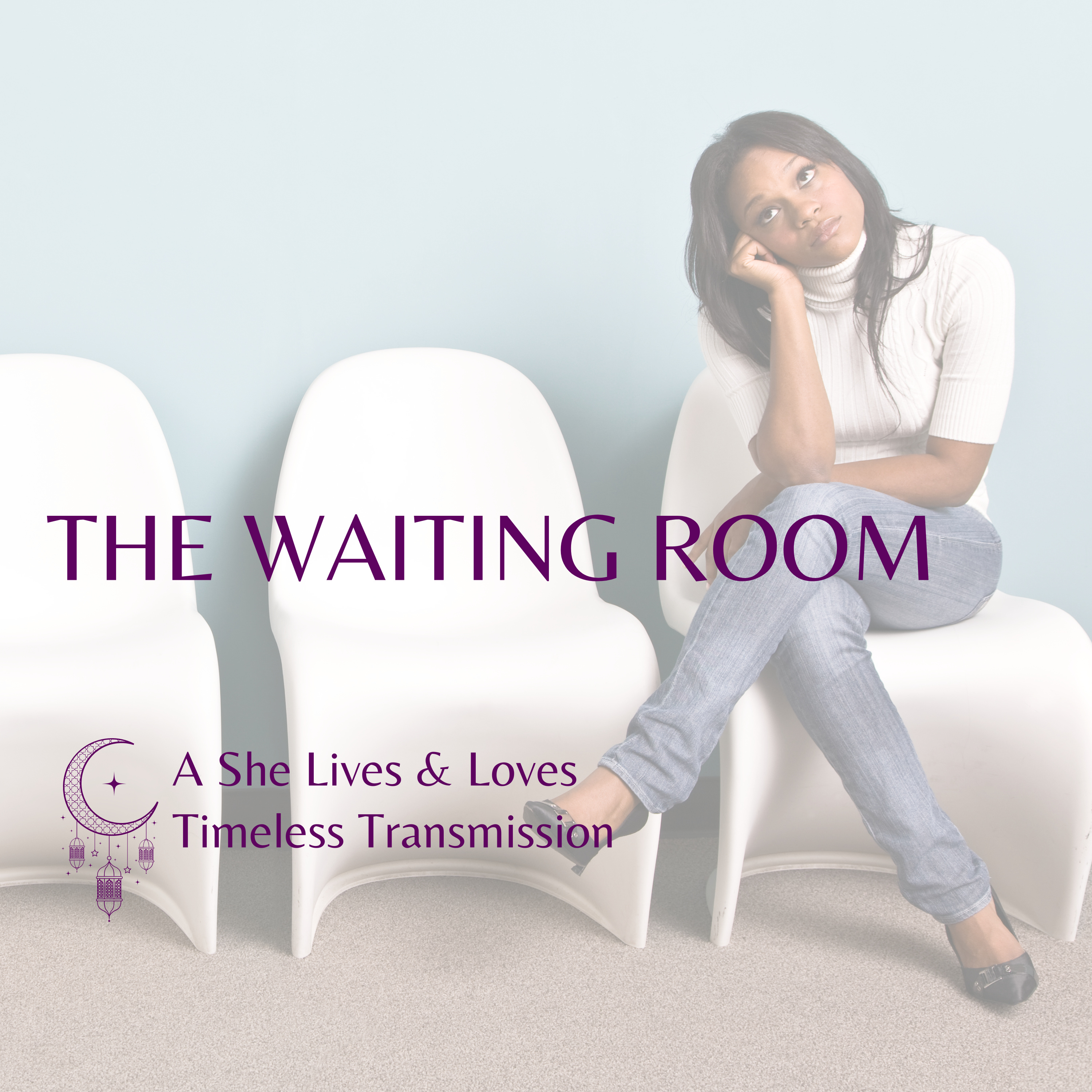 Timeless Transmission: The Waiting Room episode artwork