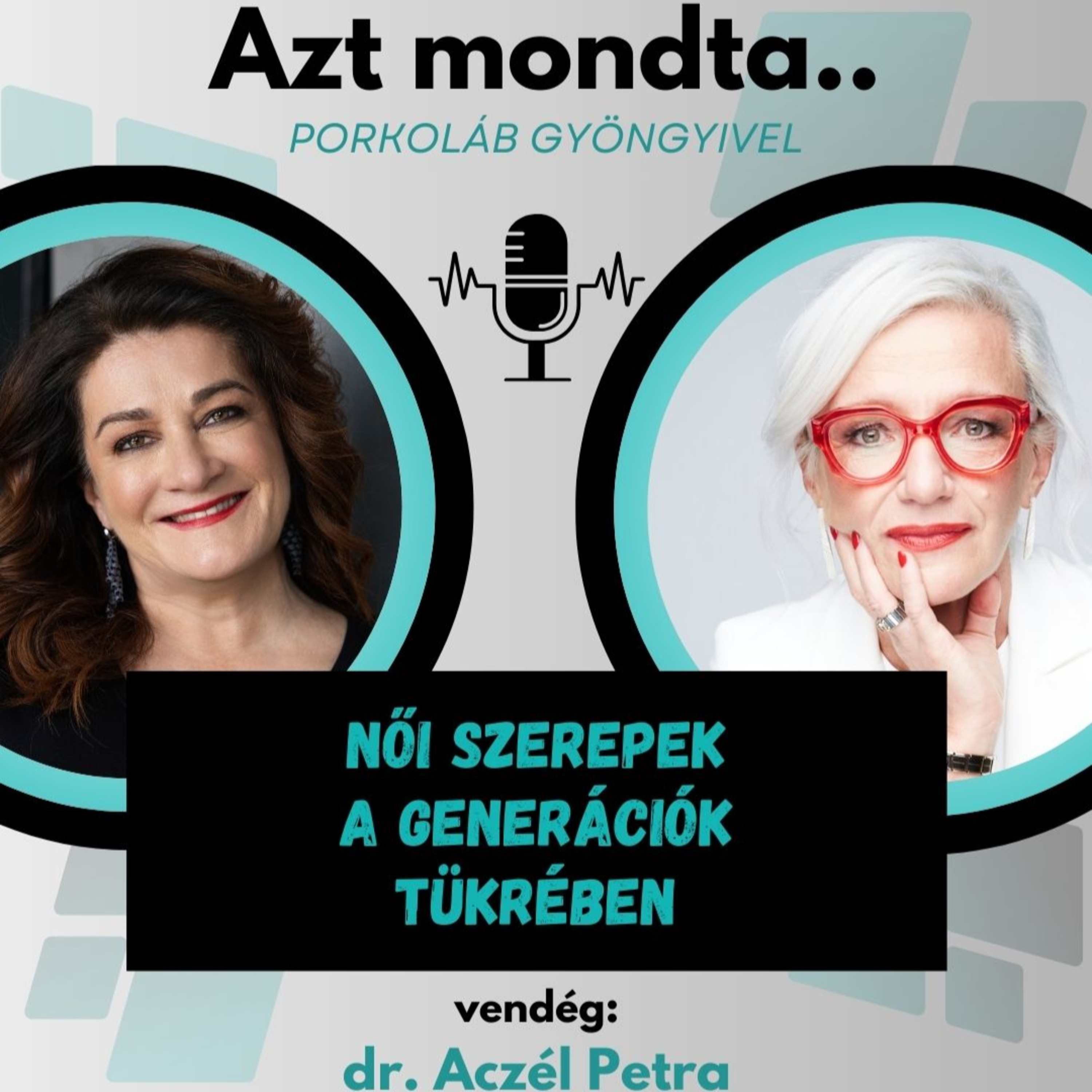 Női szerepek a generációk tükrében