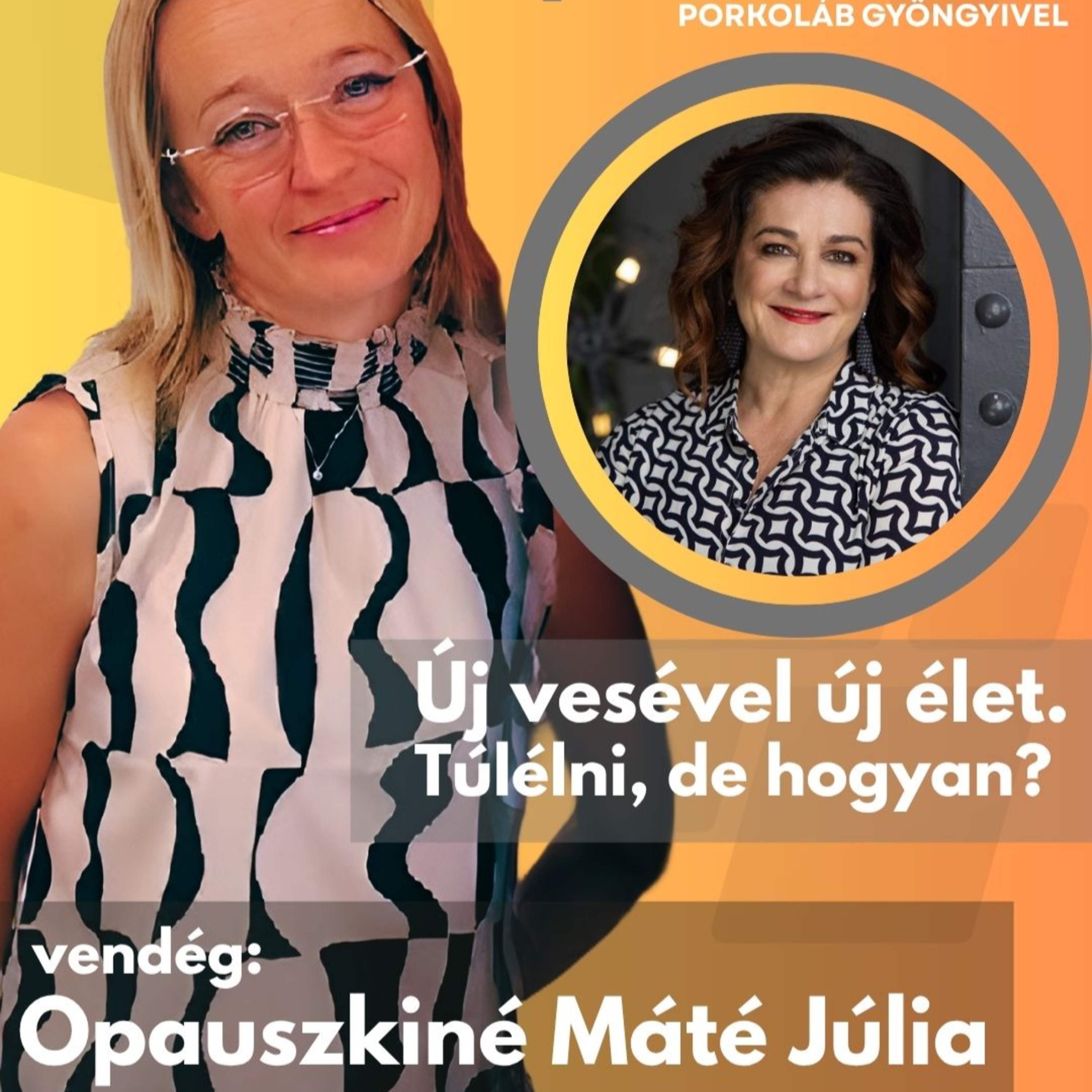 Új vesével új élet. Túlélni, de hogyan?