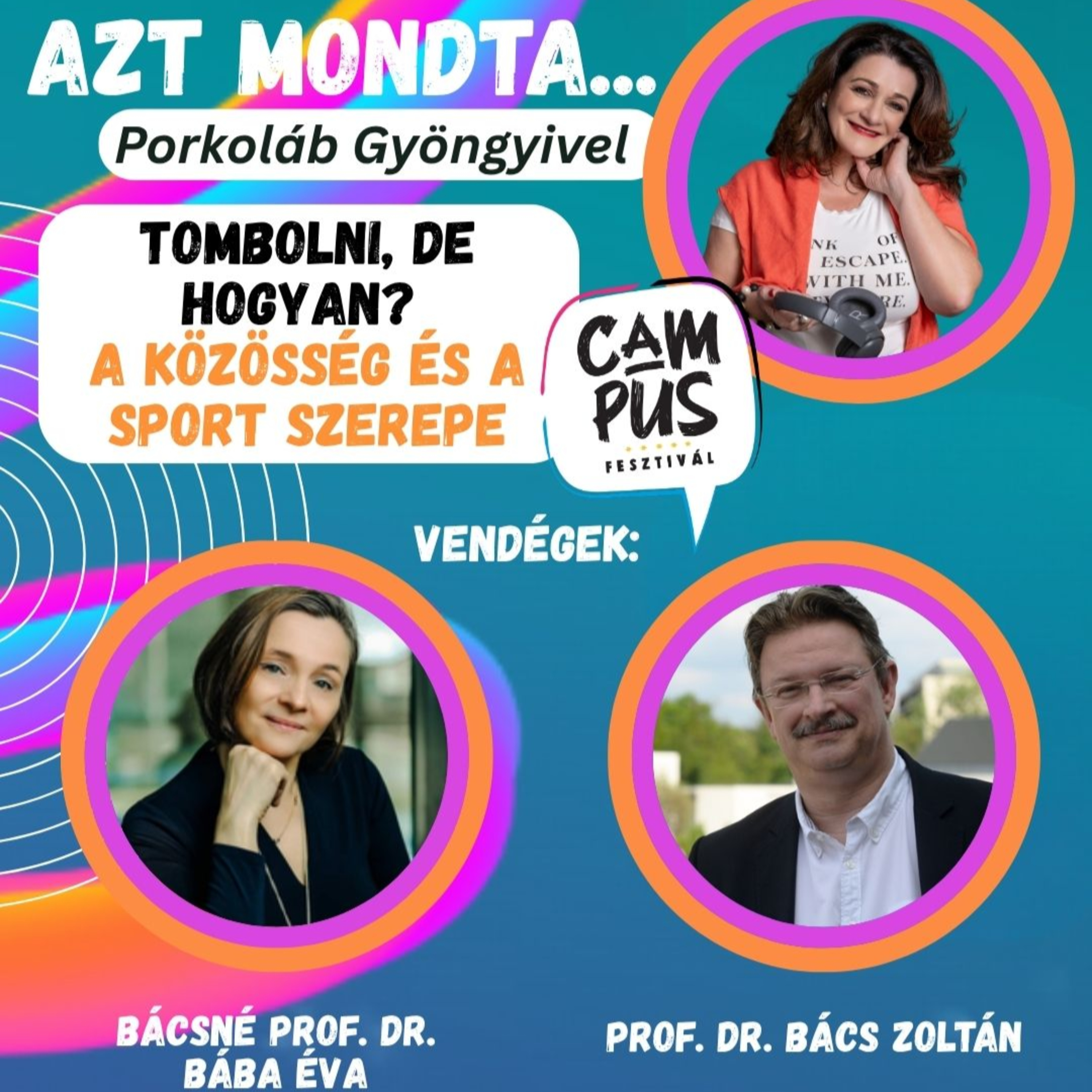 TOMBOLNI, DE HOGYAN? A KÖZÖSSÉG ÉS A SPORT SZEREPE