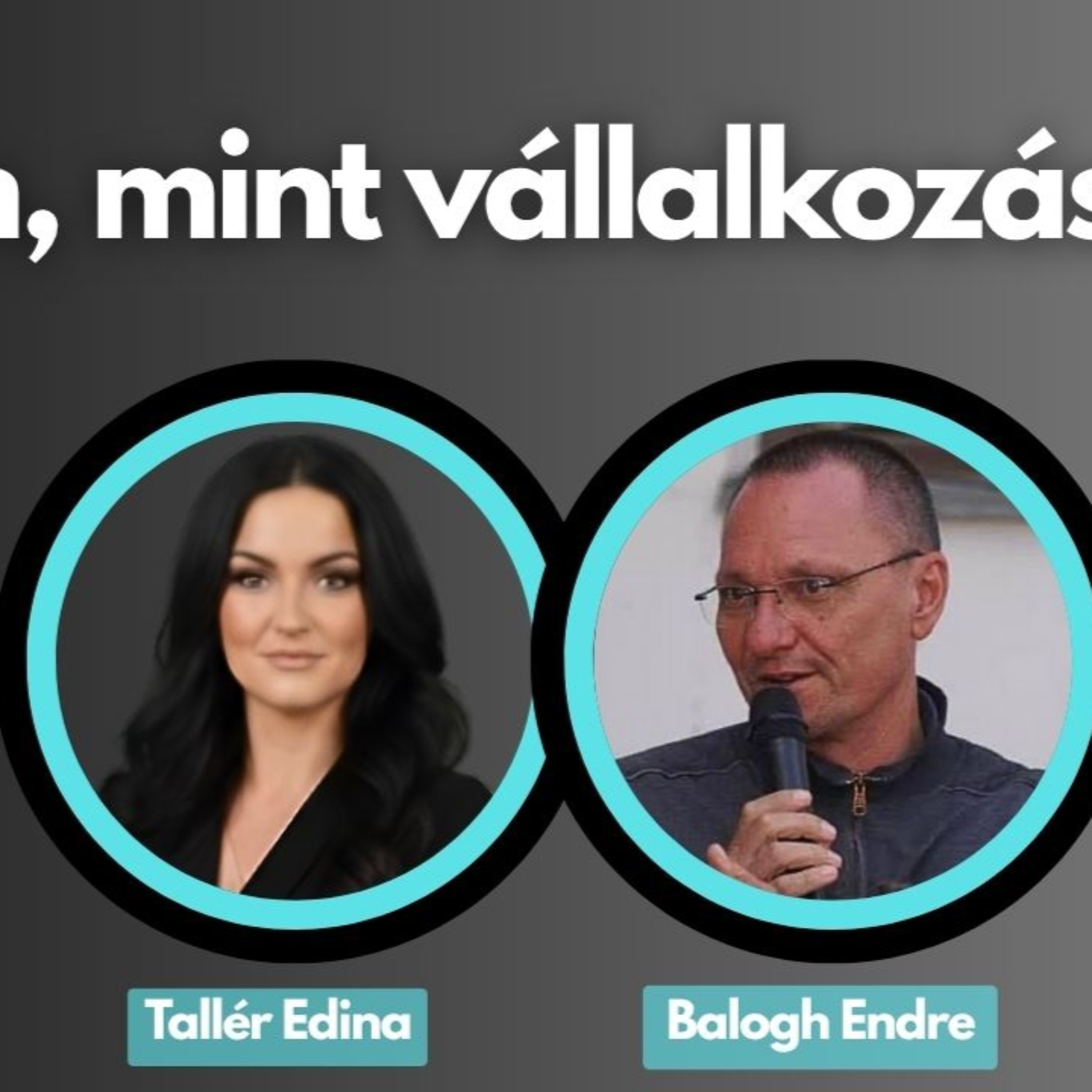 Az irodalom, mint vállalkozás - az epizódban Balogh Endrével, a PRAI Kiadó vezetőjével és Tallér Edinával beszélgetünk