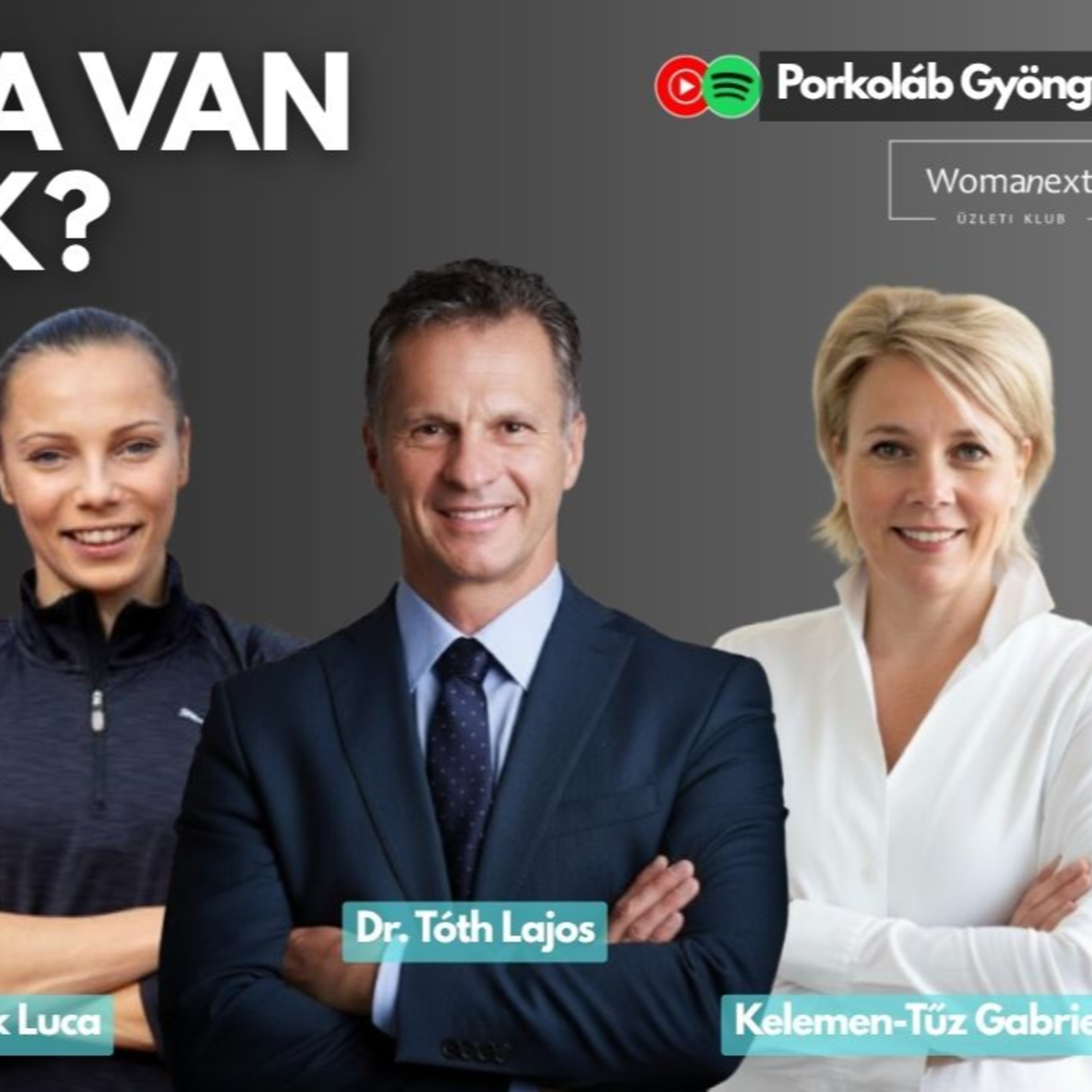 Milyen ára van a sikernek? Womanext Akadémia Budapest