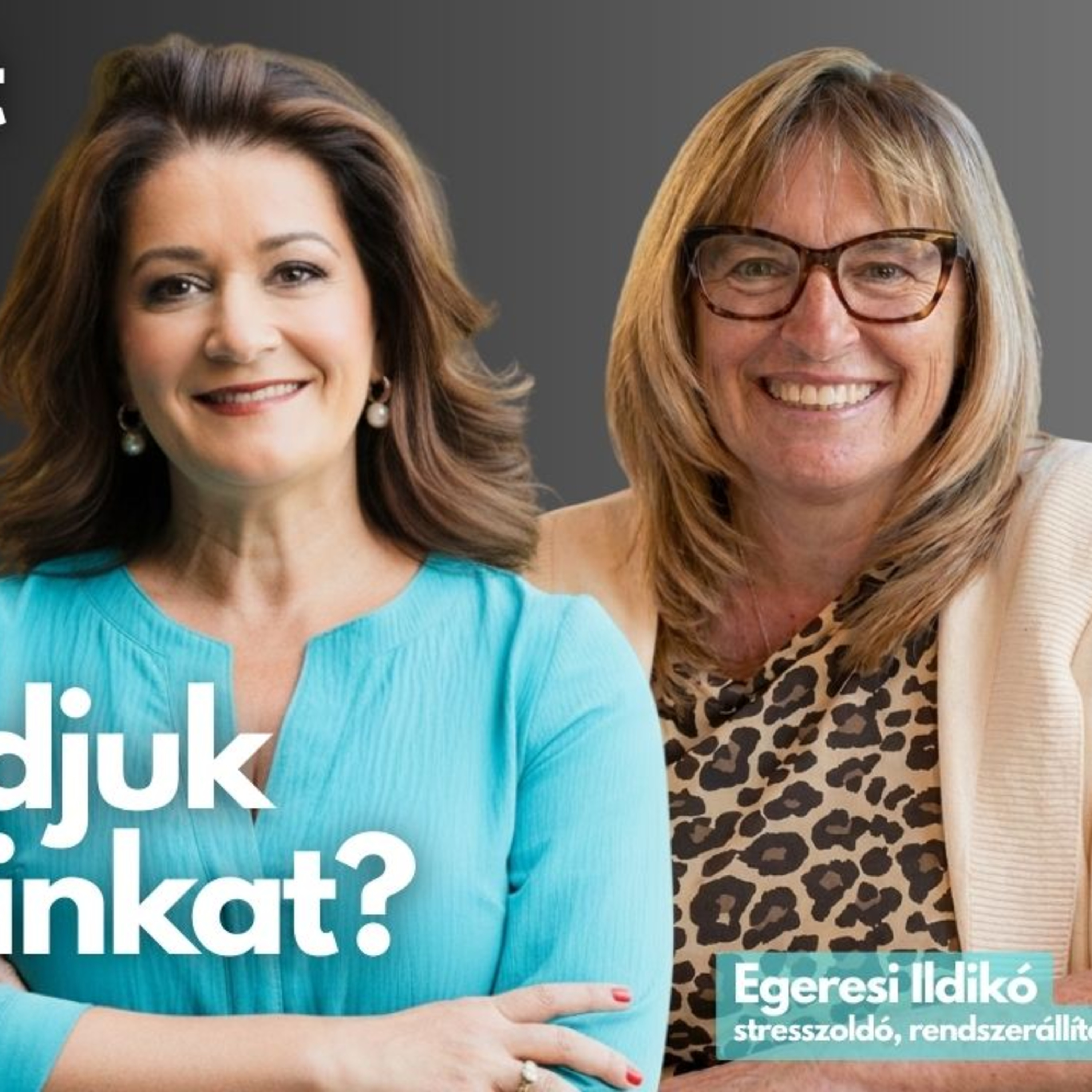Hogyan oldjuk elakadásainkat? episode artwork