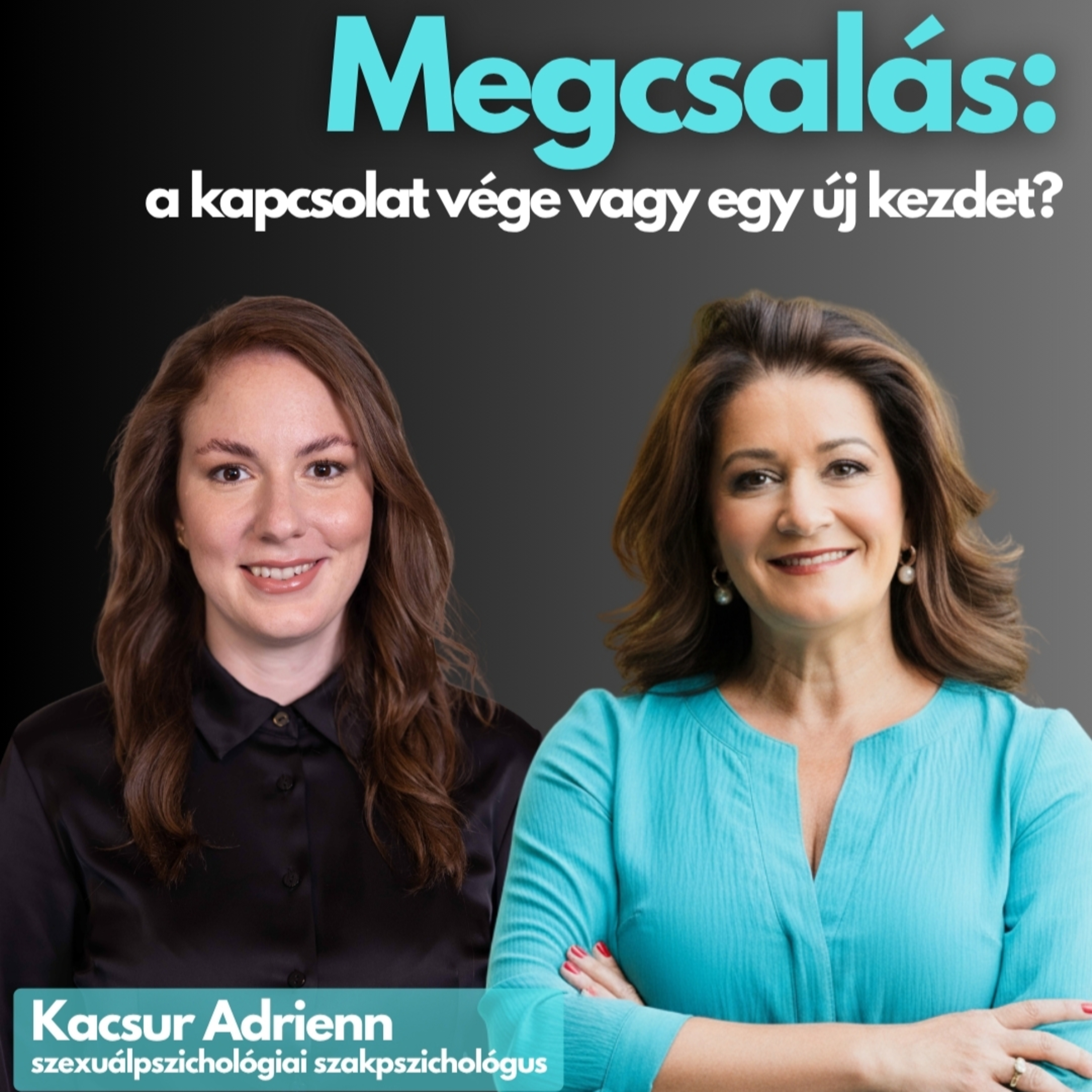 Megcsalás: a kapcsolat vége vagy egy új kezdet? episode artwork