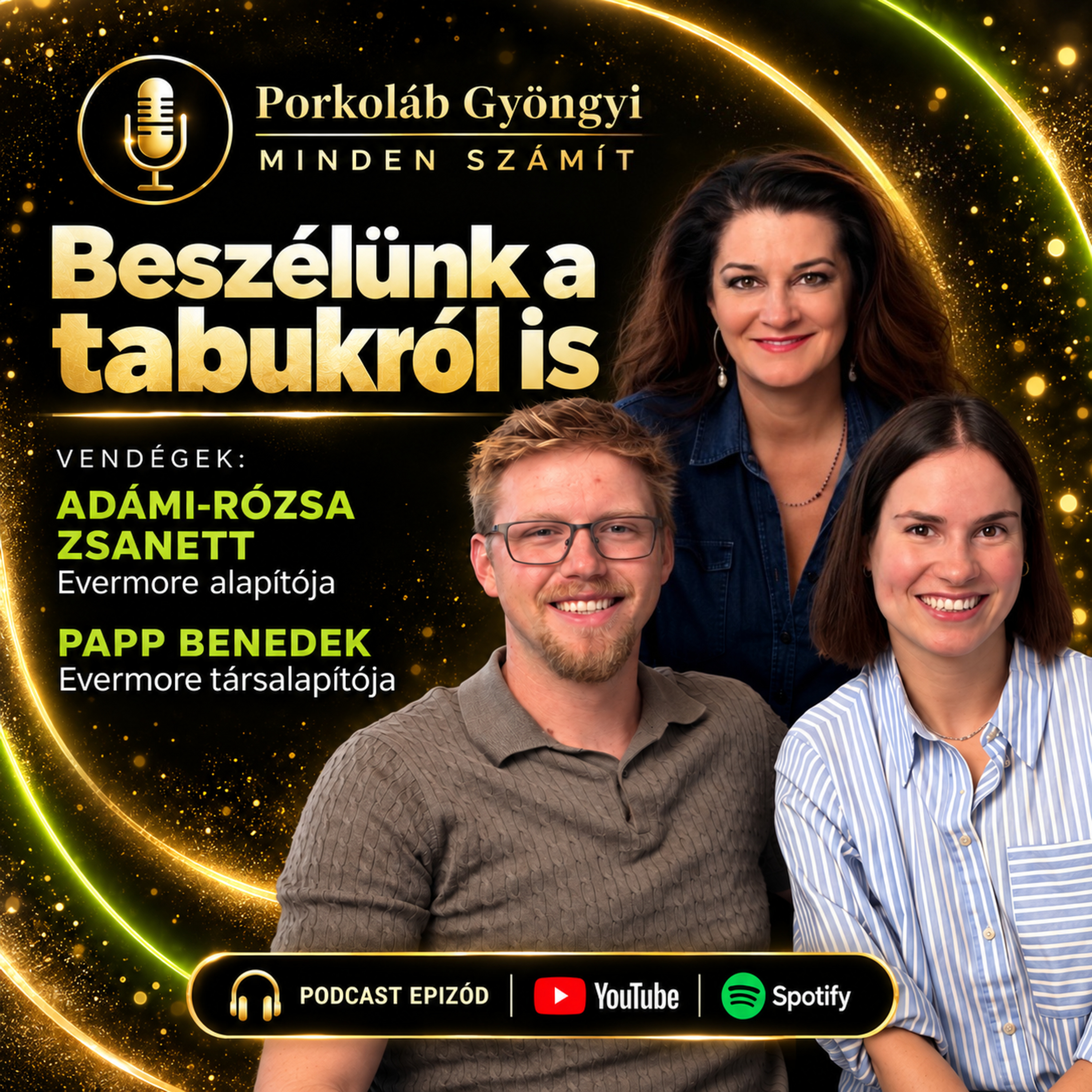Beszélünk a tabukról is