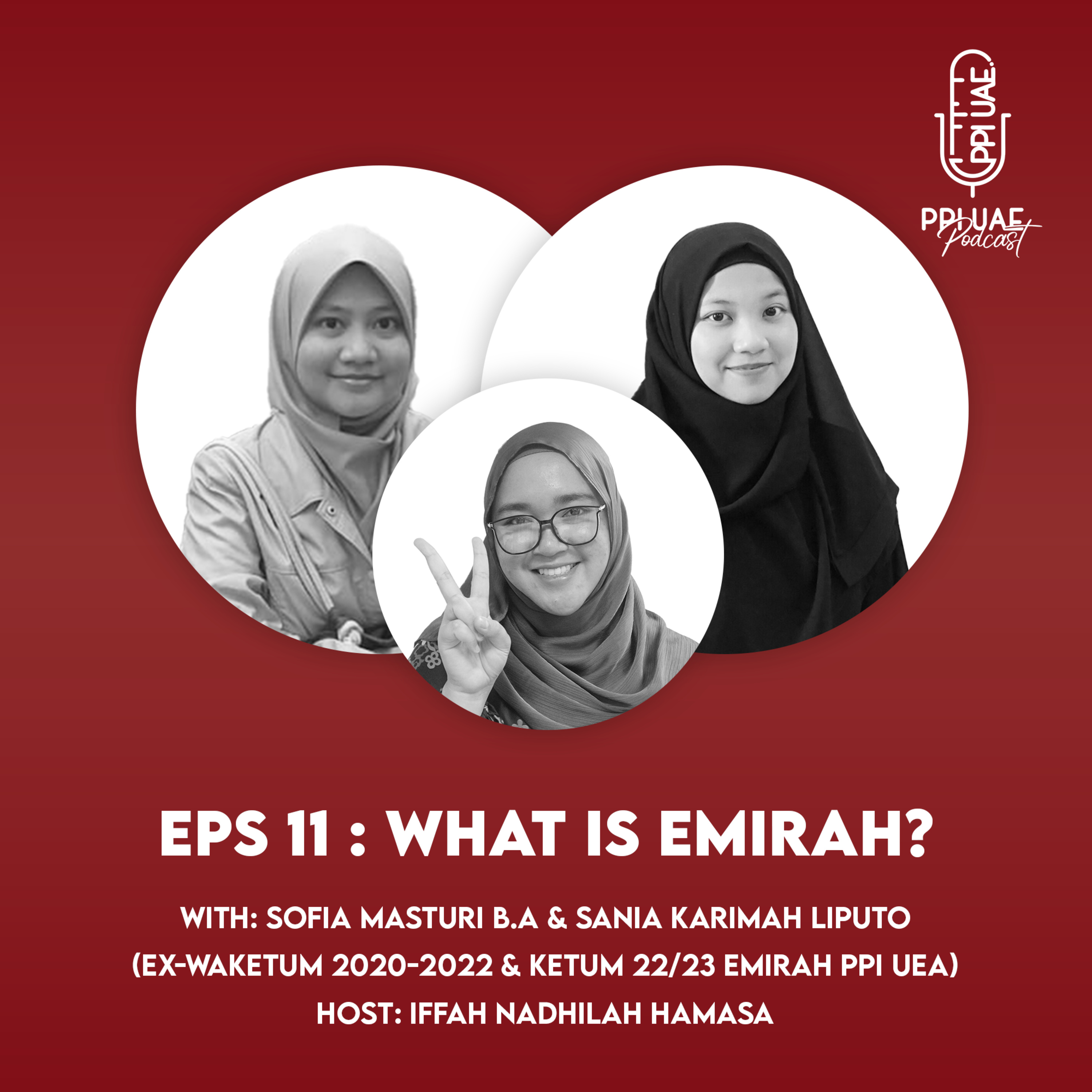 The PPI UEA Podcast