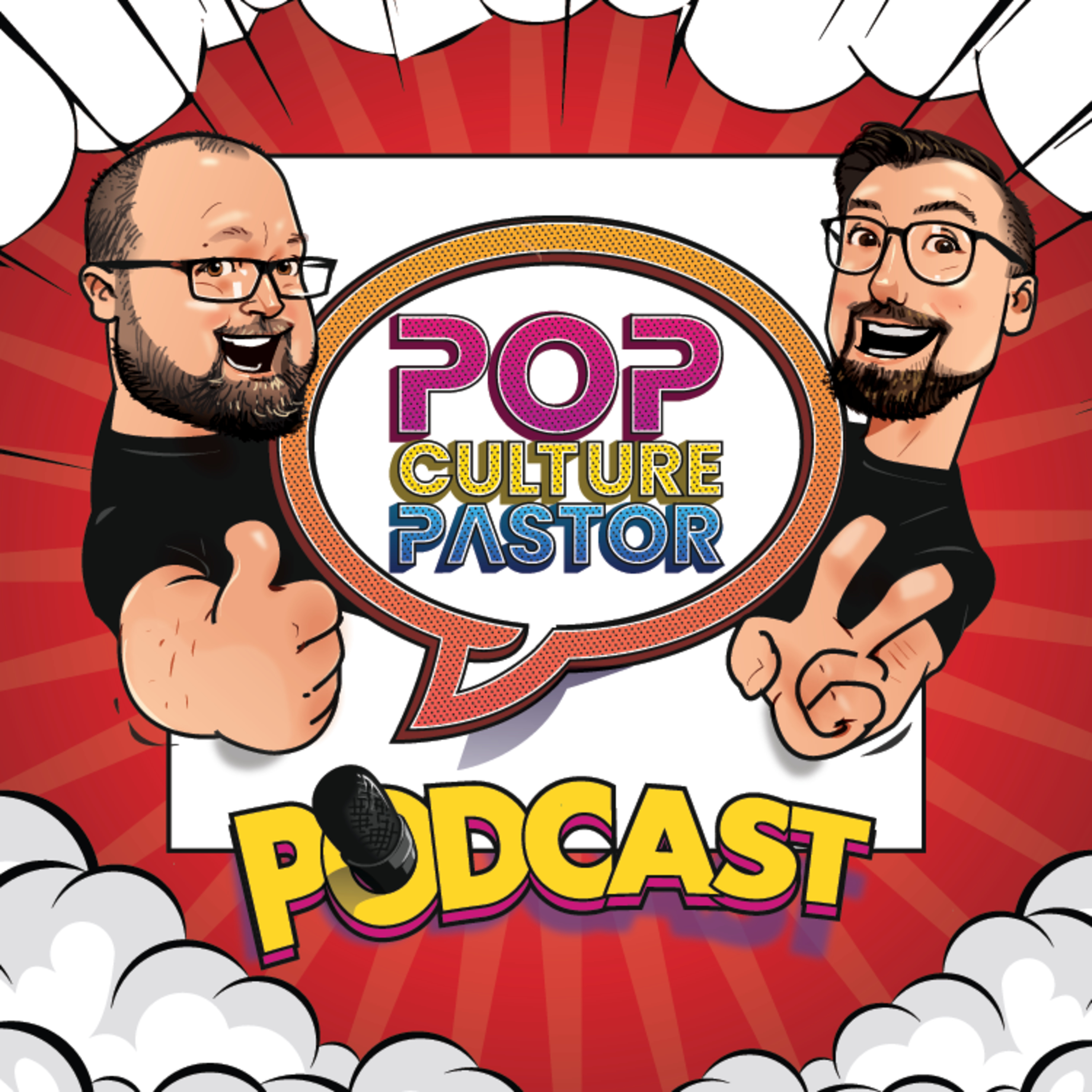 Ep. 1: Here We Are