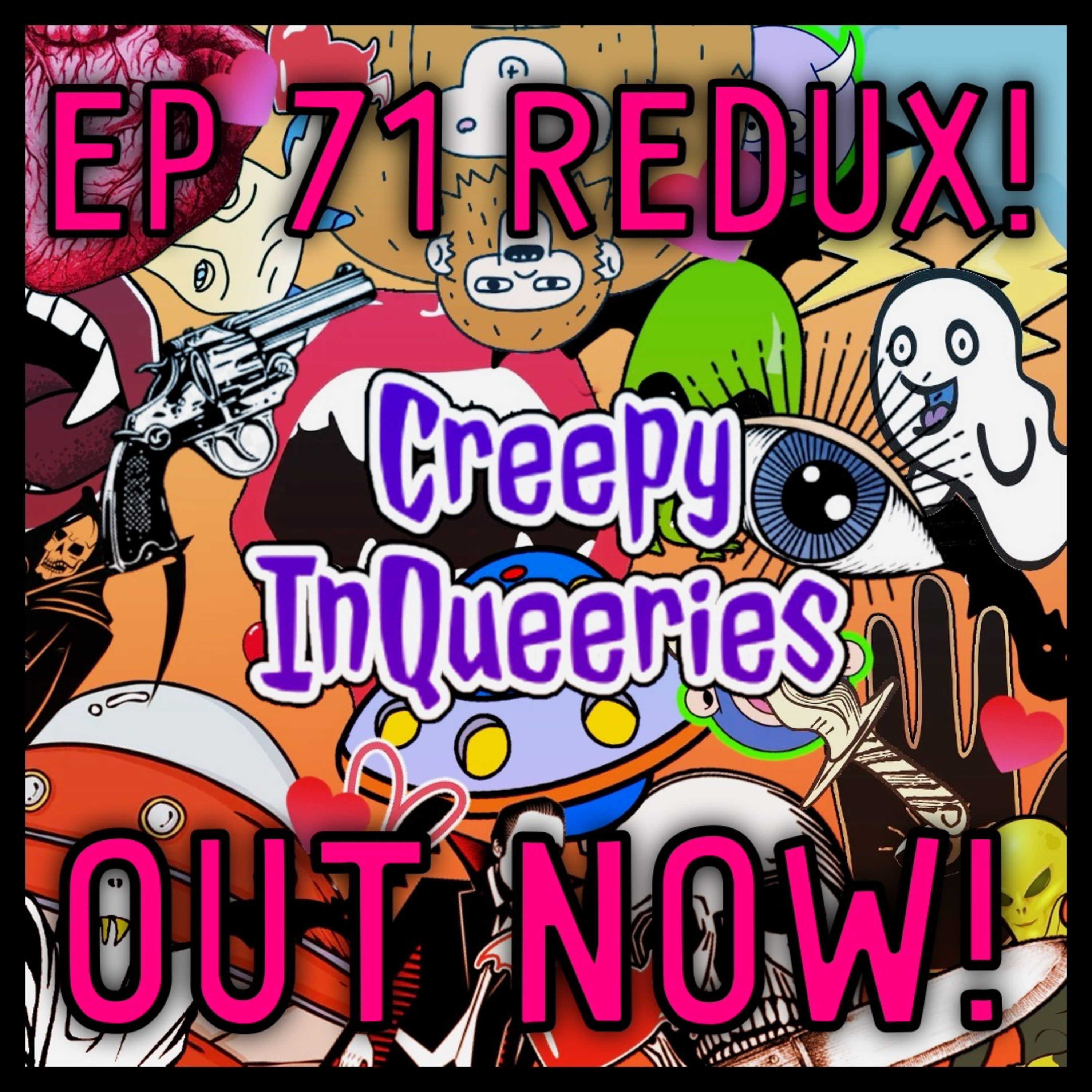 Creepy InQueeries