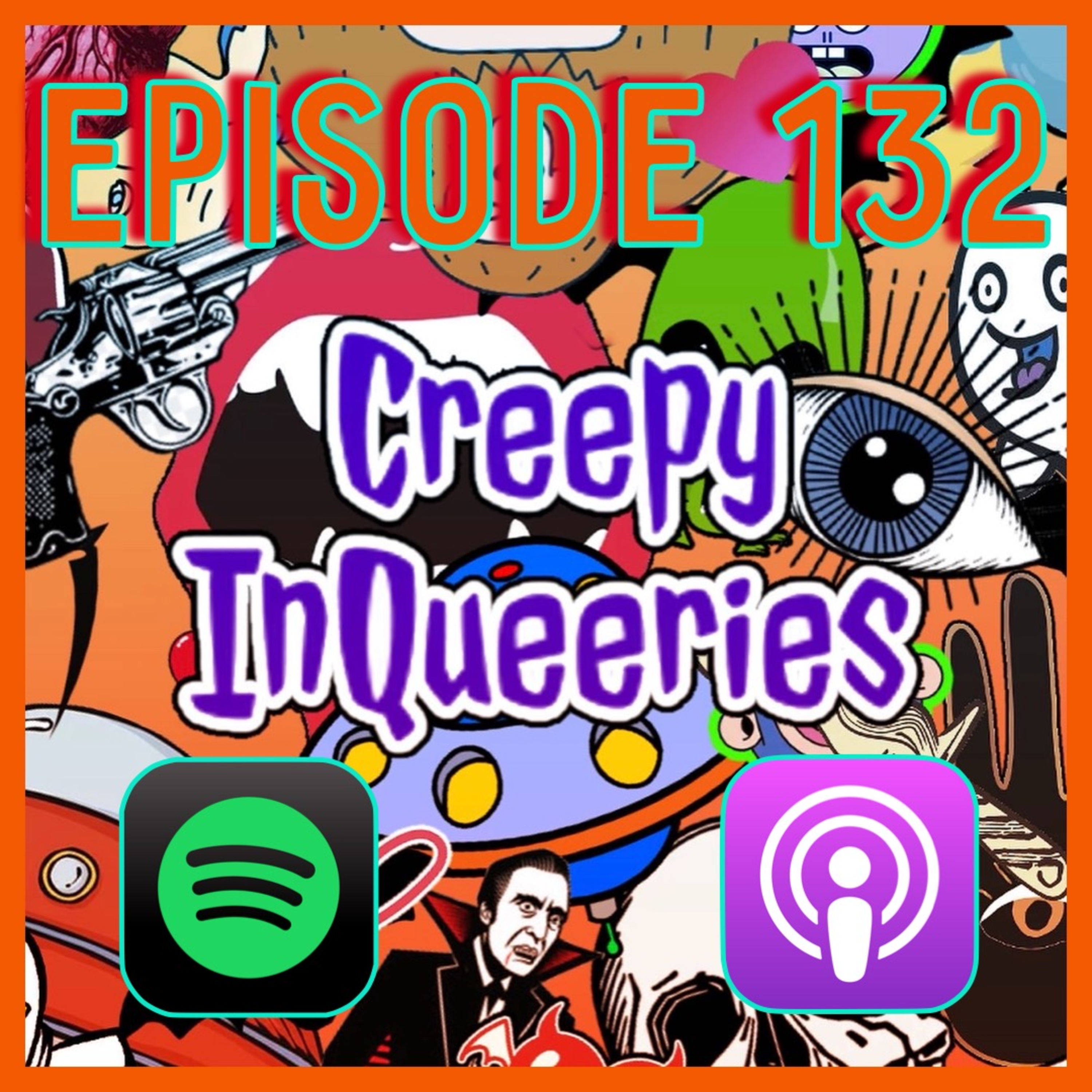 Episode 132: Cassie Chadwick: Queen of Ohio / The Night Satan Came to Texas