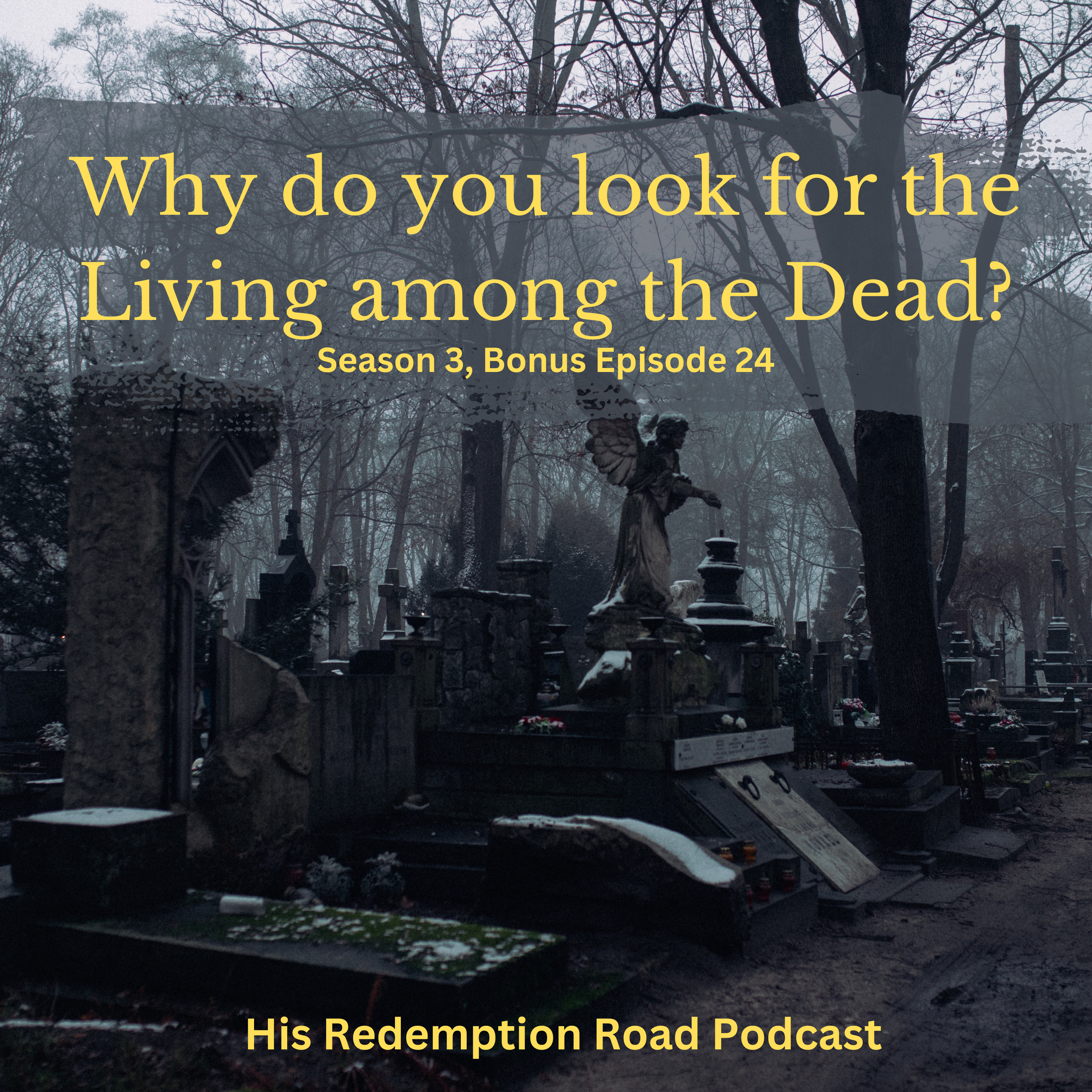 His Redemption Road