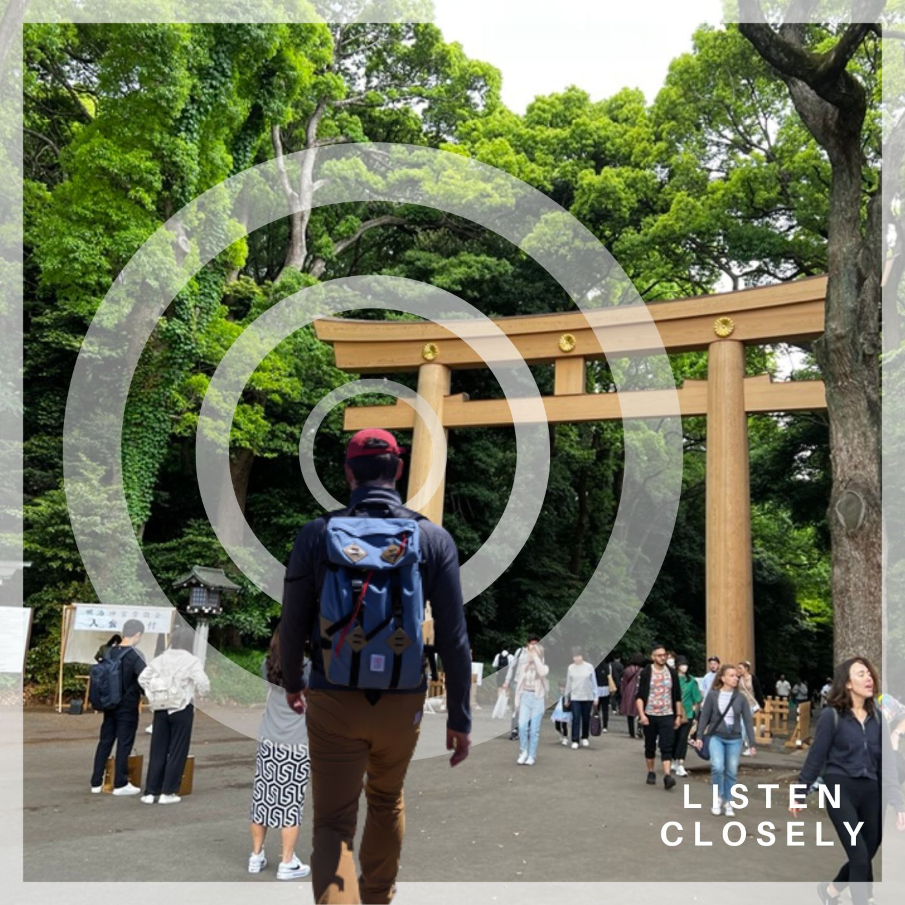 5.14.2023 | Sounds of Tokyo | Tokyo, Japan episode artwork