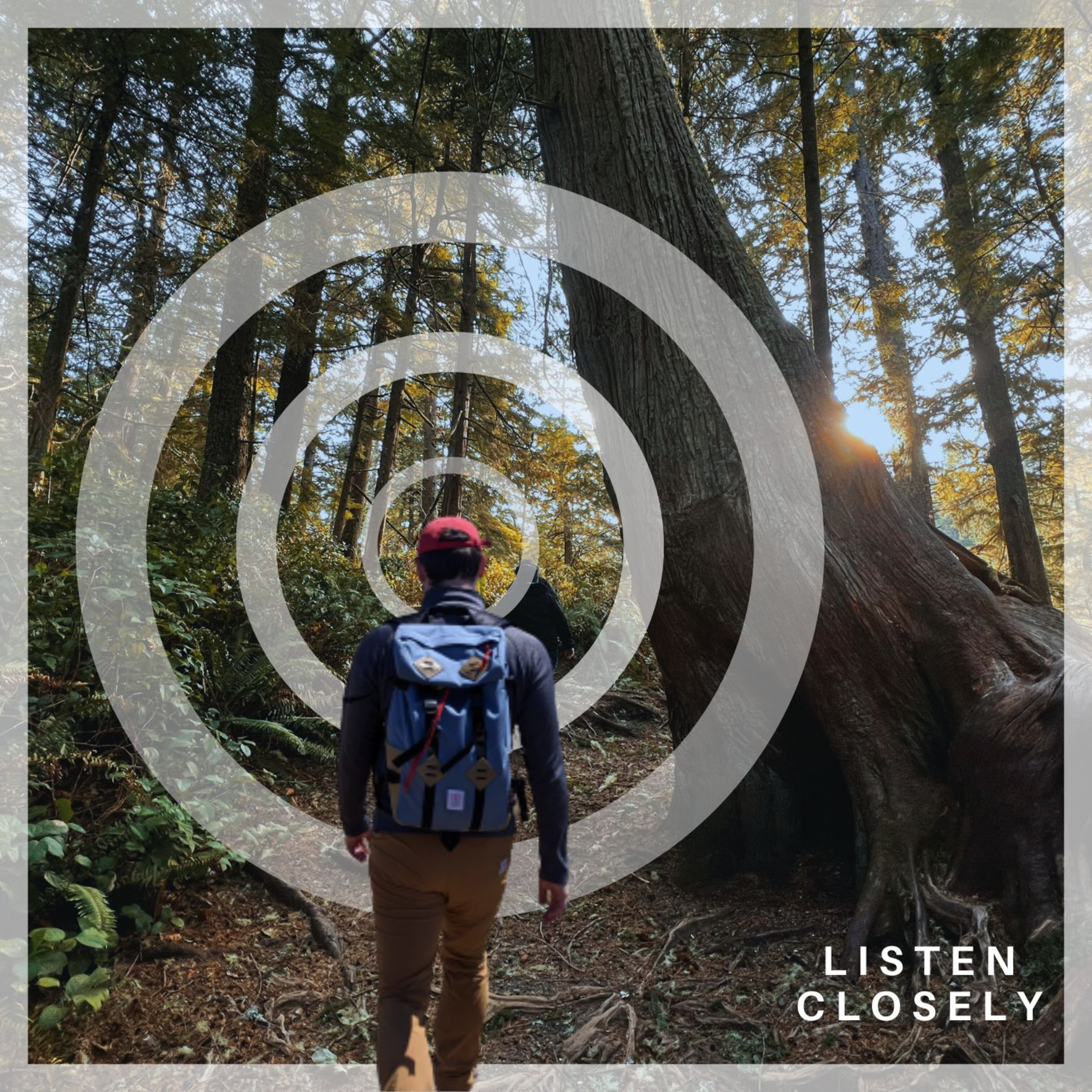 1.15.2024 | W A L K I N G | Cape Flattery, WA episode artwork