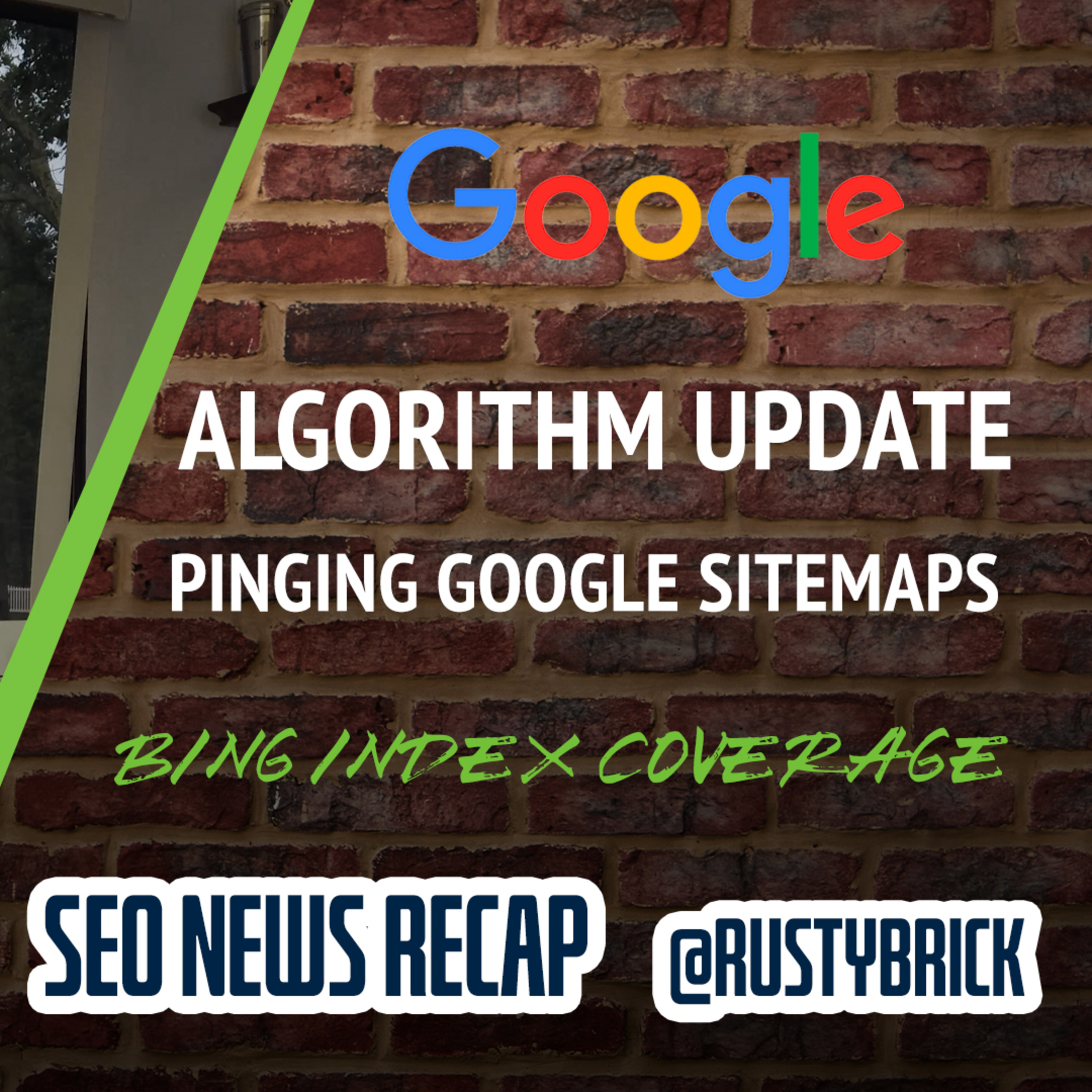 Google Search Ranking Volatility, Pinging Google Sitemaps, Bing Index Coverage, AI, Search, Local & PPC episode artwork