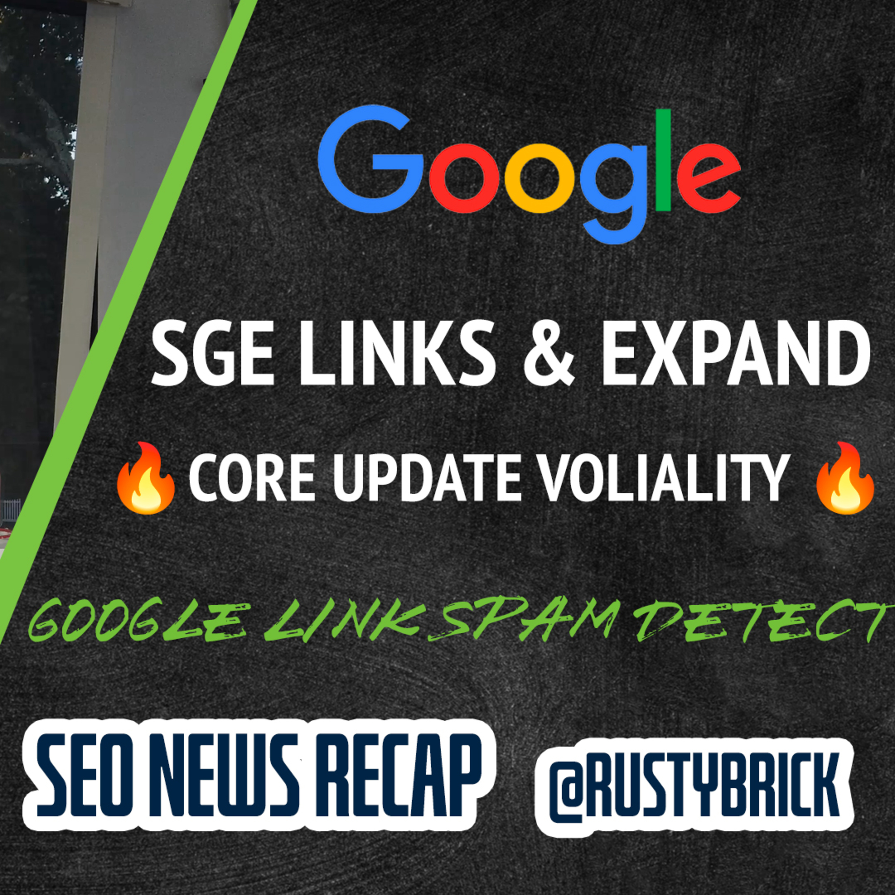 Google SGE Links & Expansion, August Core Update, Emailing Google Link Spam, Bing, Ads, SEO & More episode artwork