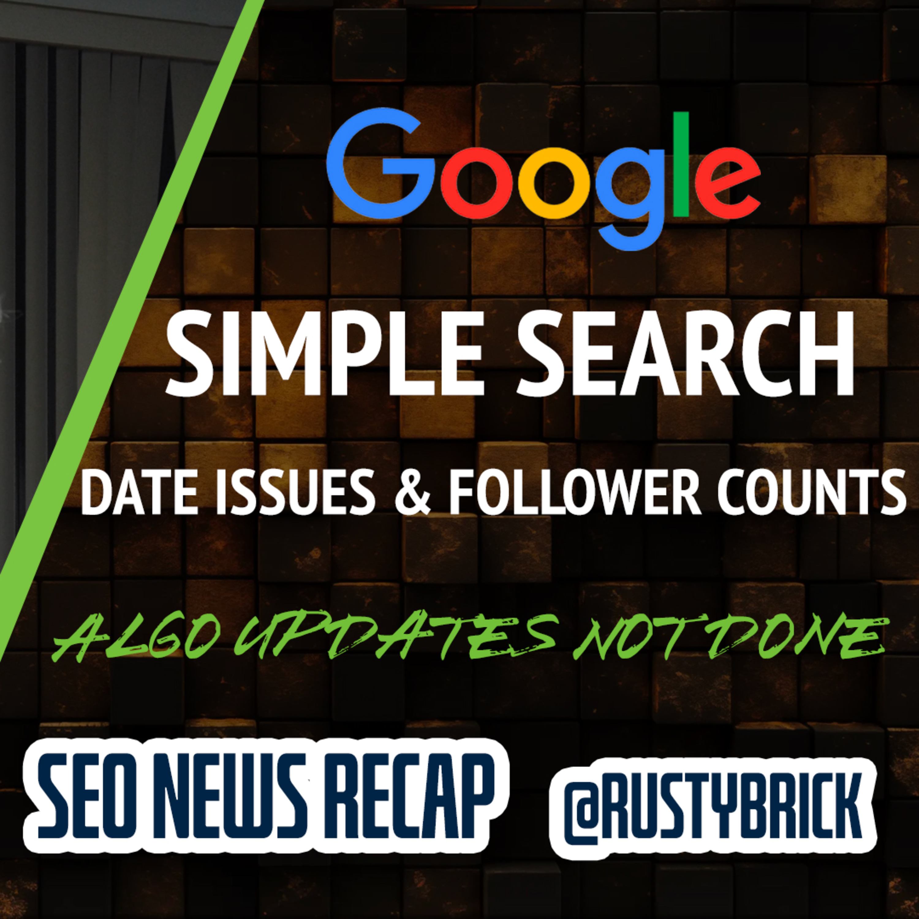 Search Engine Roundtable Podcast